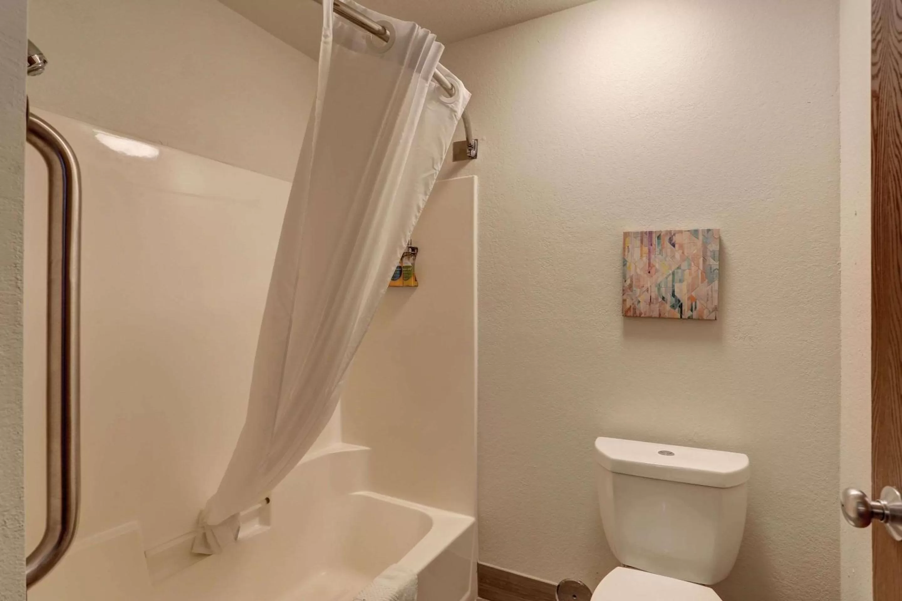 Photo of the whole room in Quality Inn Pierre-Fort Pierre