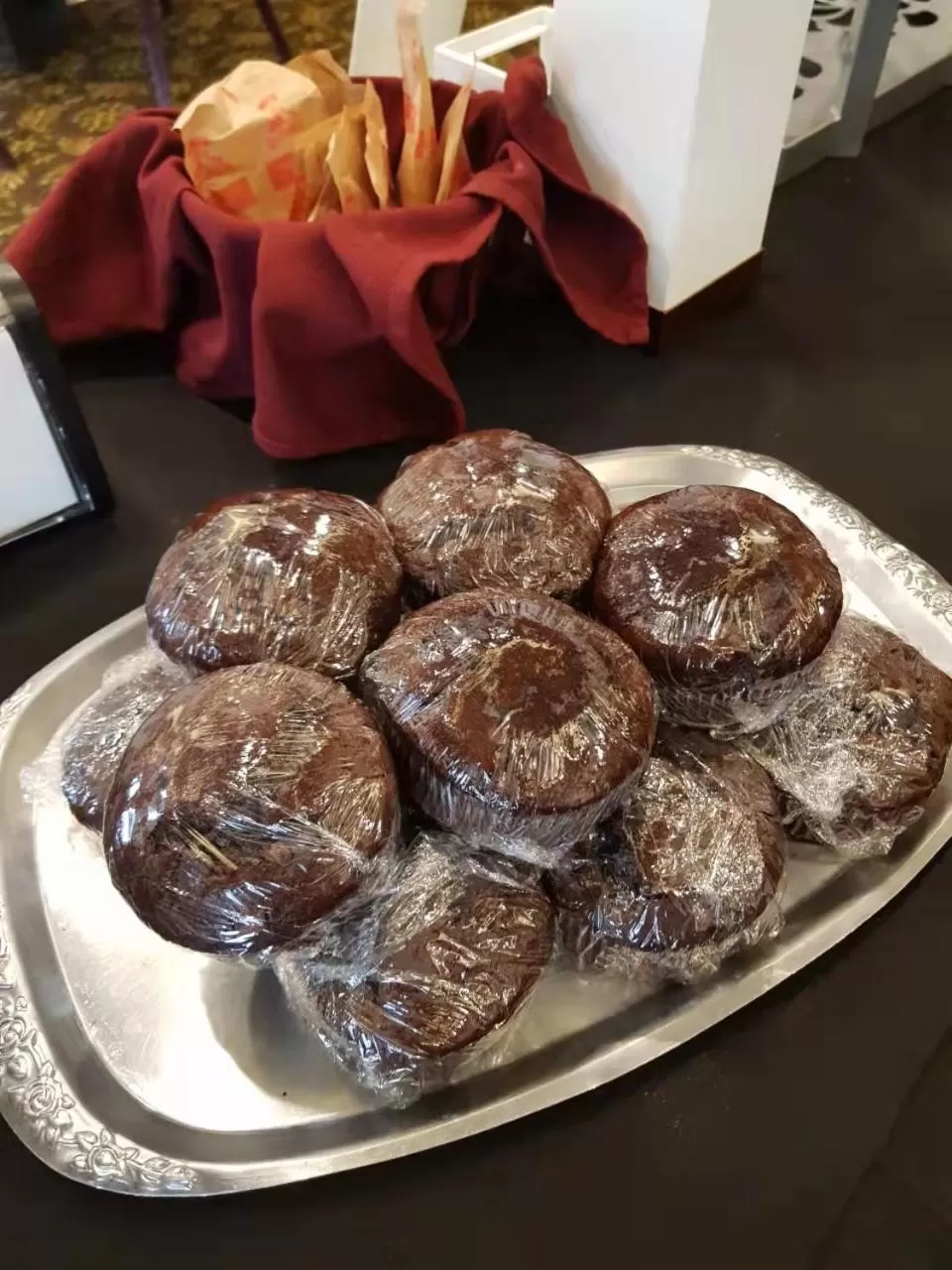 Buffet breakfast in Abercorn Hotel, Trademark Collection by Wyndham