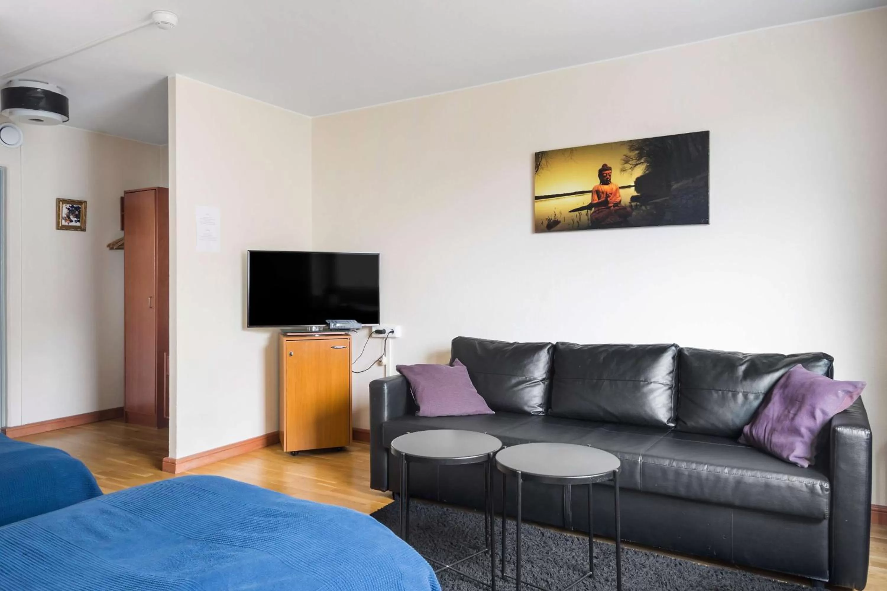 Bedroom in Sure Hotel by Best Western Focus