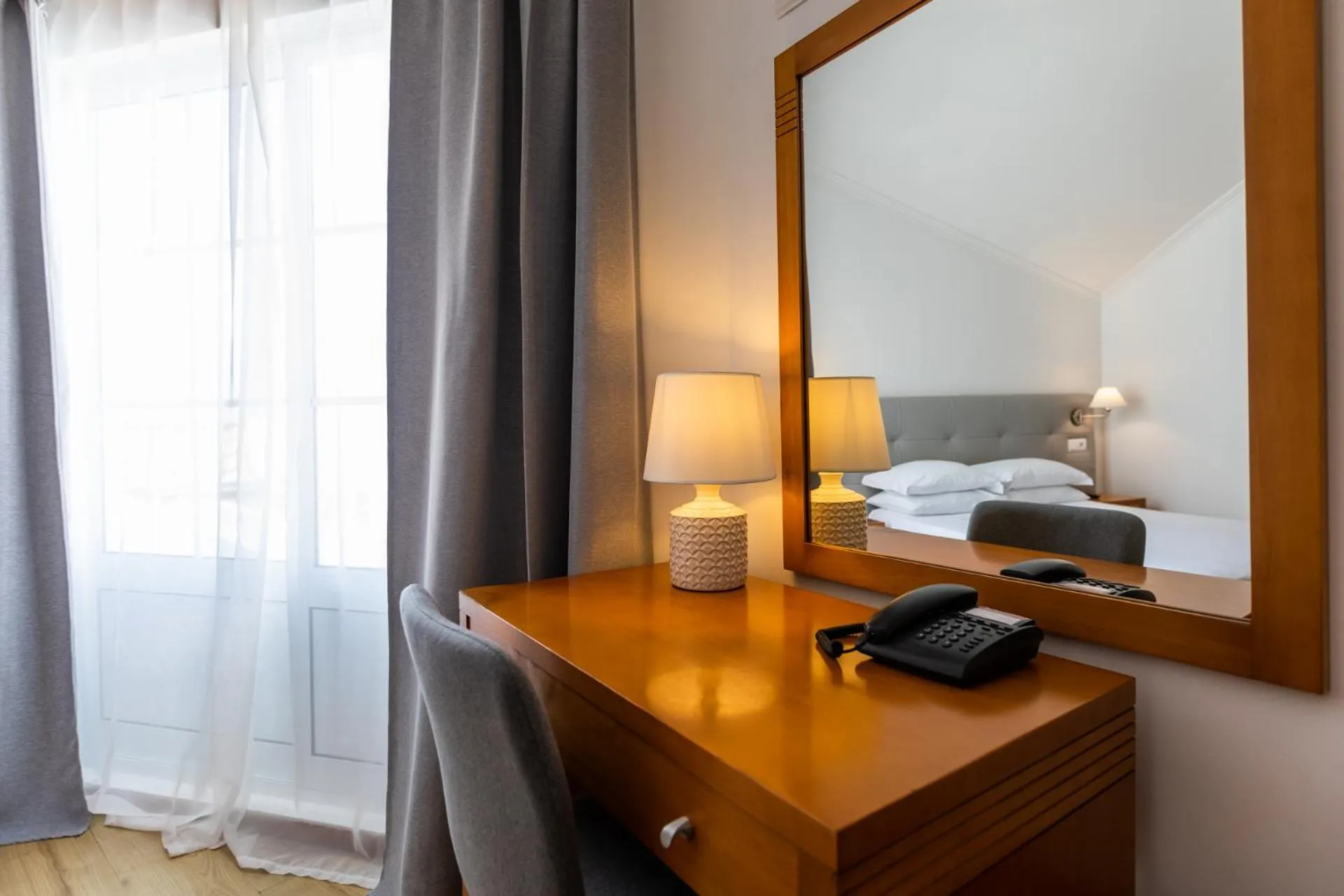 Bedroom in Hotel Arcanjo