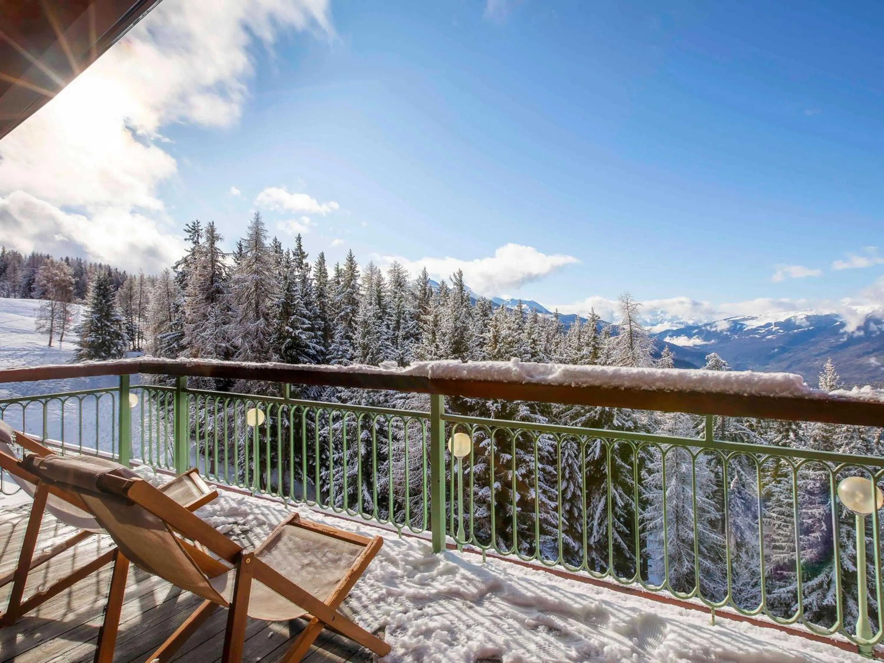 Winter in Altezza - Arc 1800 Hotel & Spa - ex Mercure