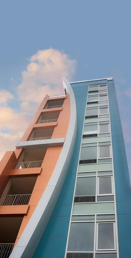 Property building in Nesva Hotel - New York City Vista