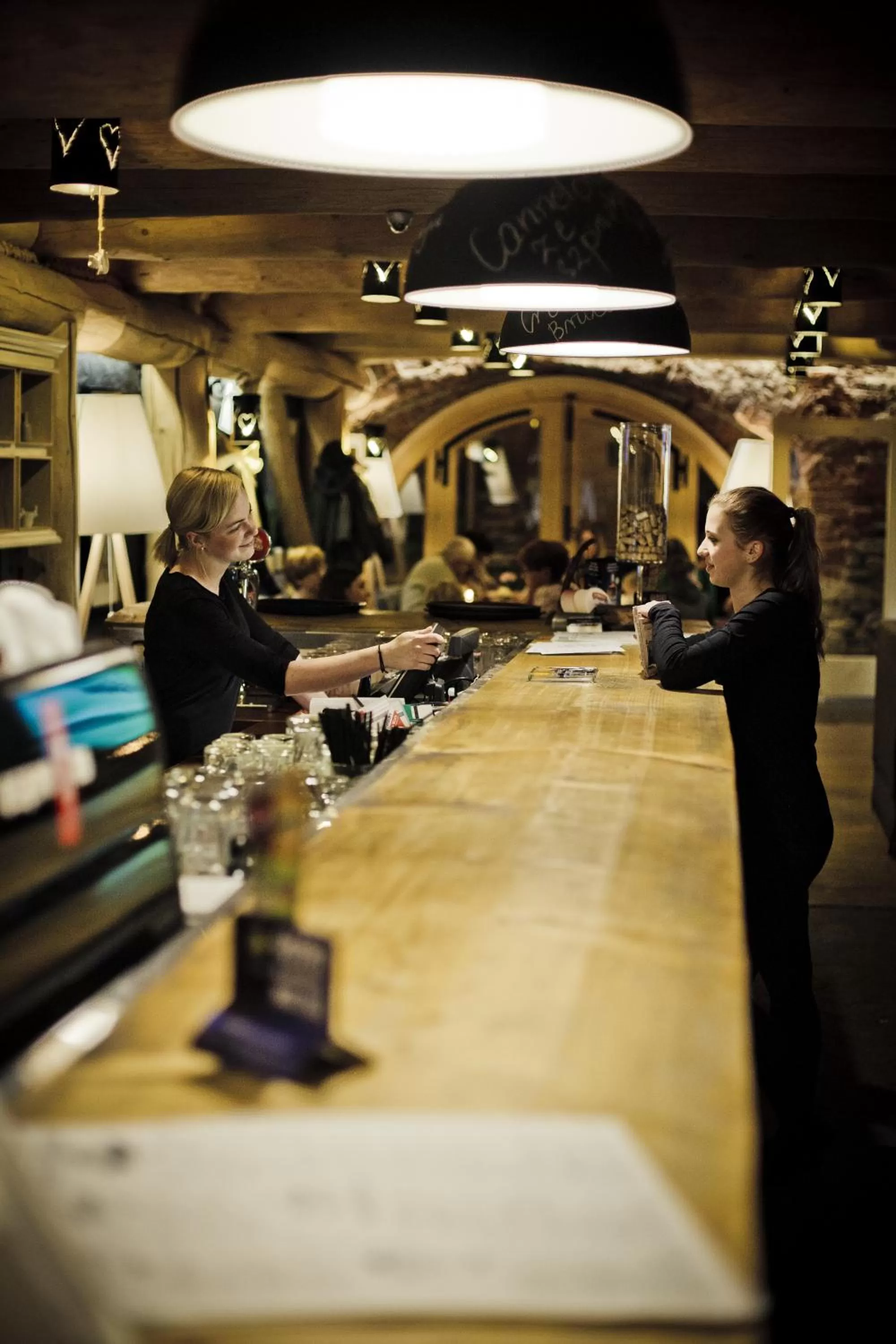 Staff in Hotel Restauracja Piwnica Rycerska