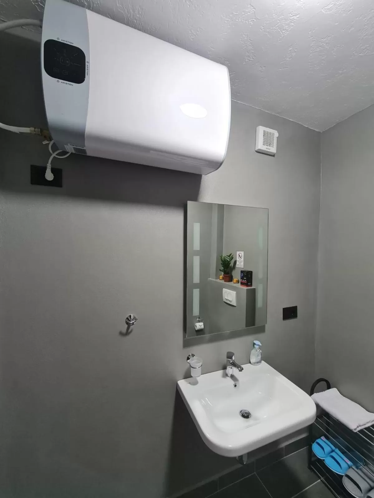Bathroom in Vila Jasmine