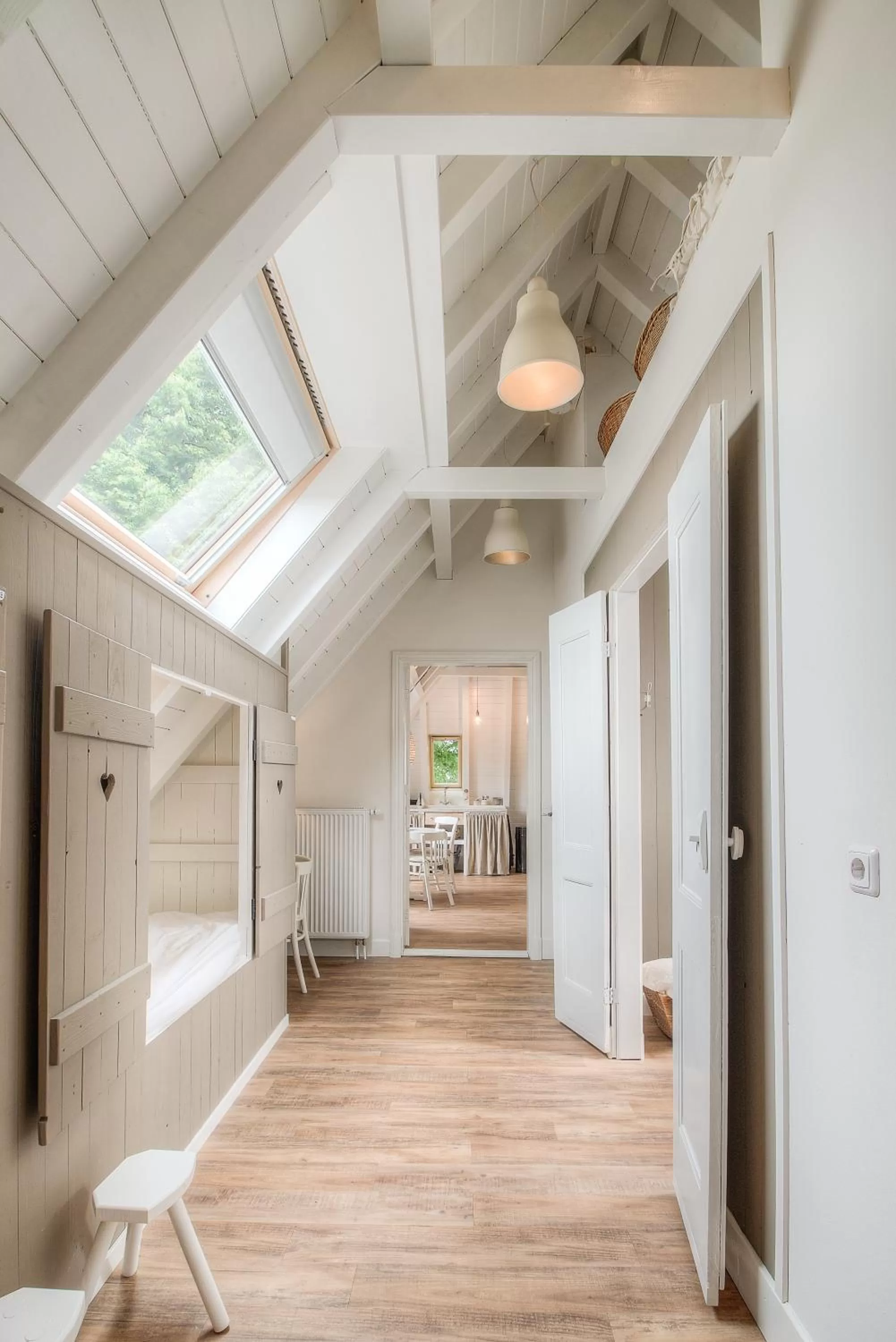 Property building in Appartement De Koesfabriek centrum Dokkum