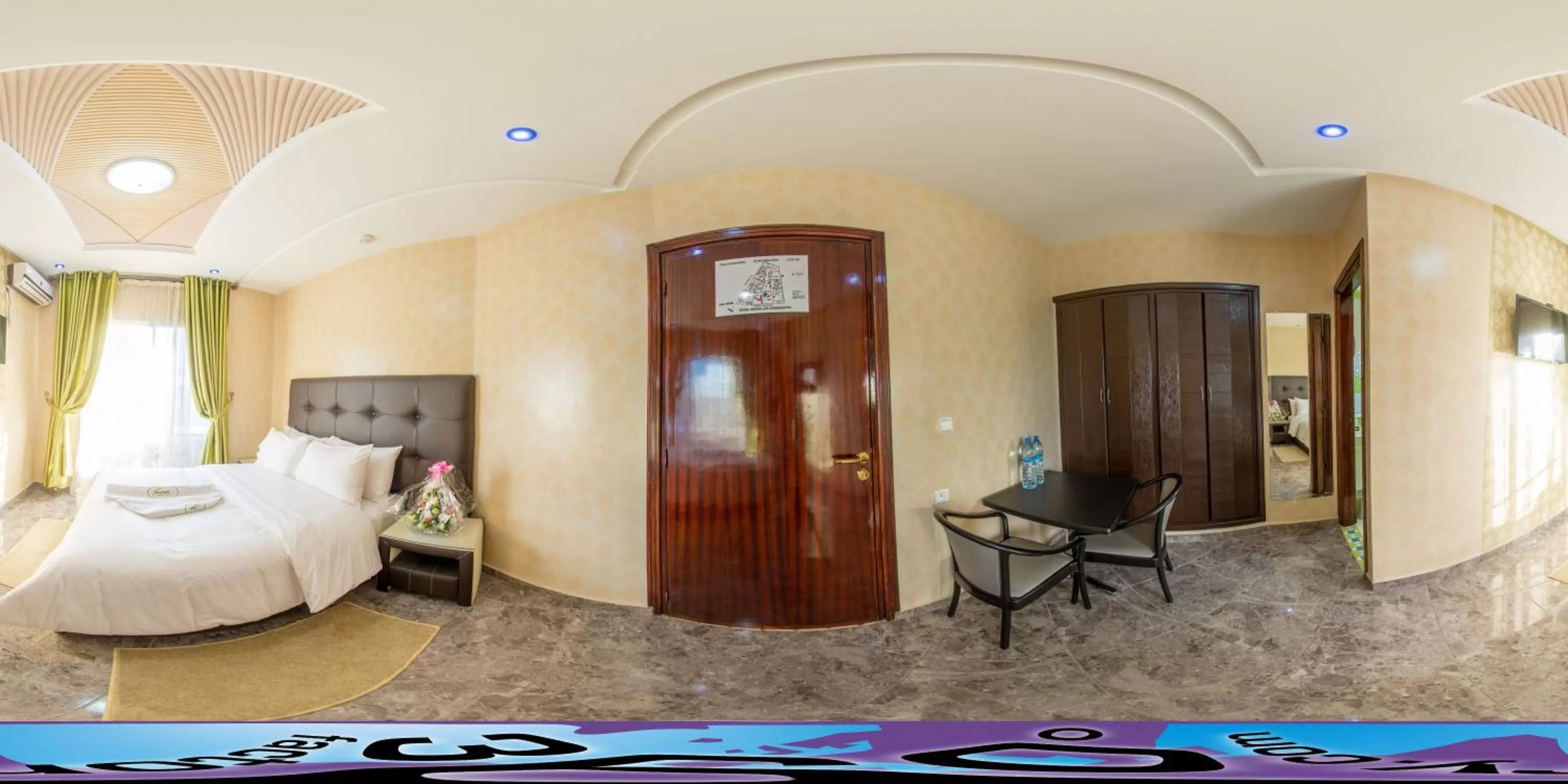 Hôtel Hadaik Ain Asserdoune