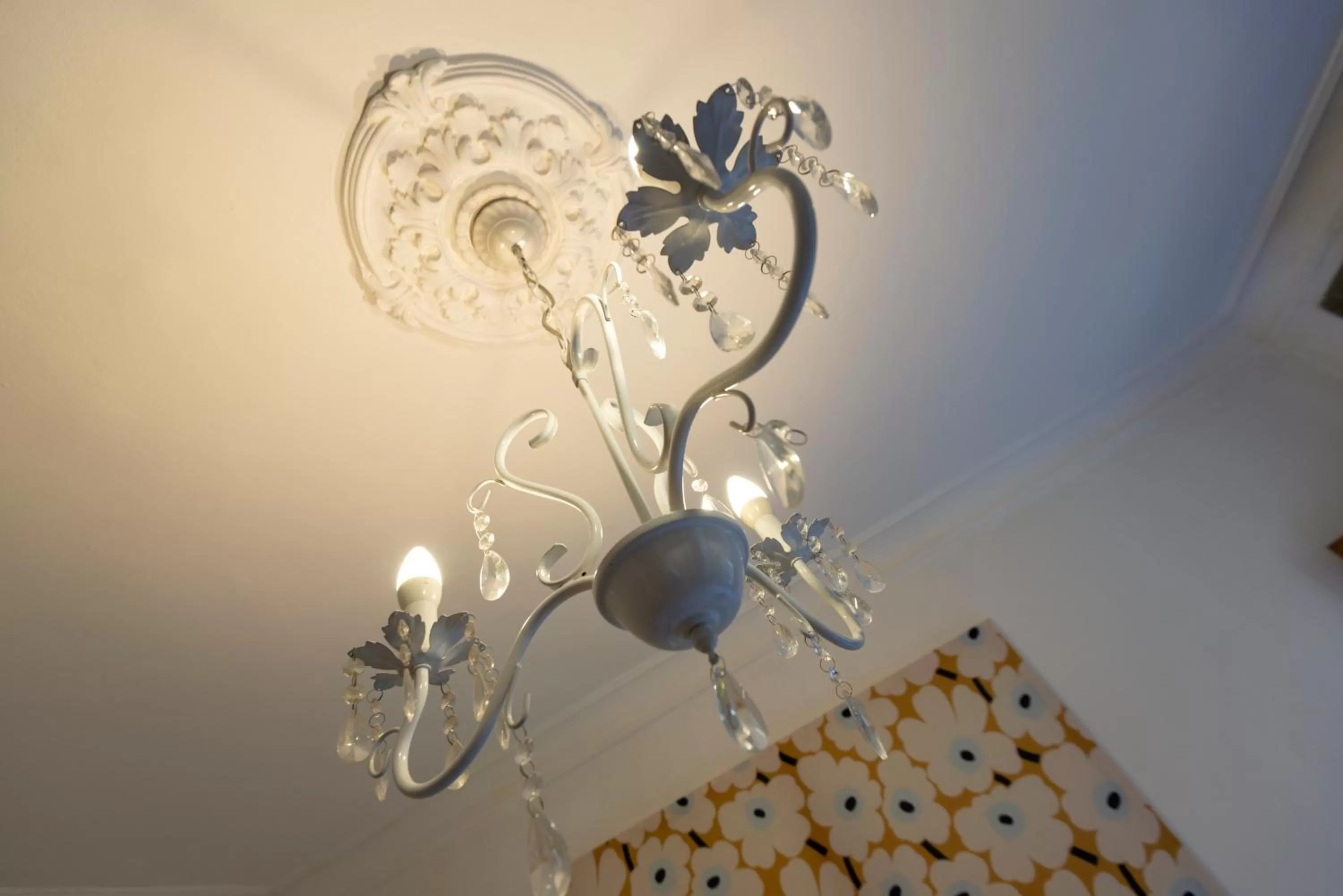 Decorative detail in Providencia Bed & Breakfast