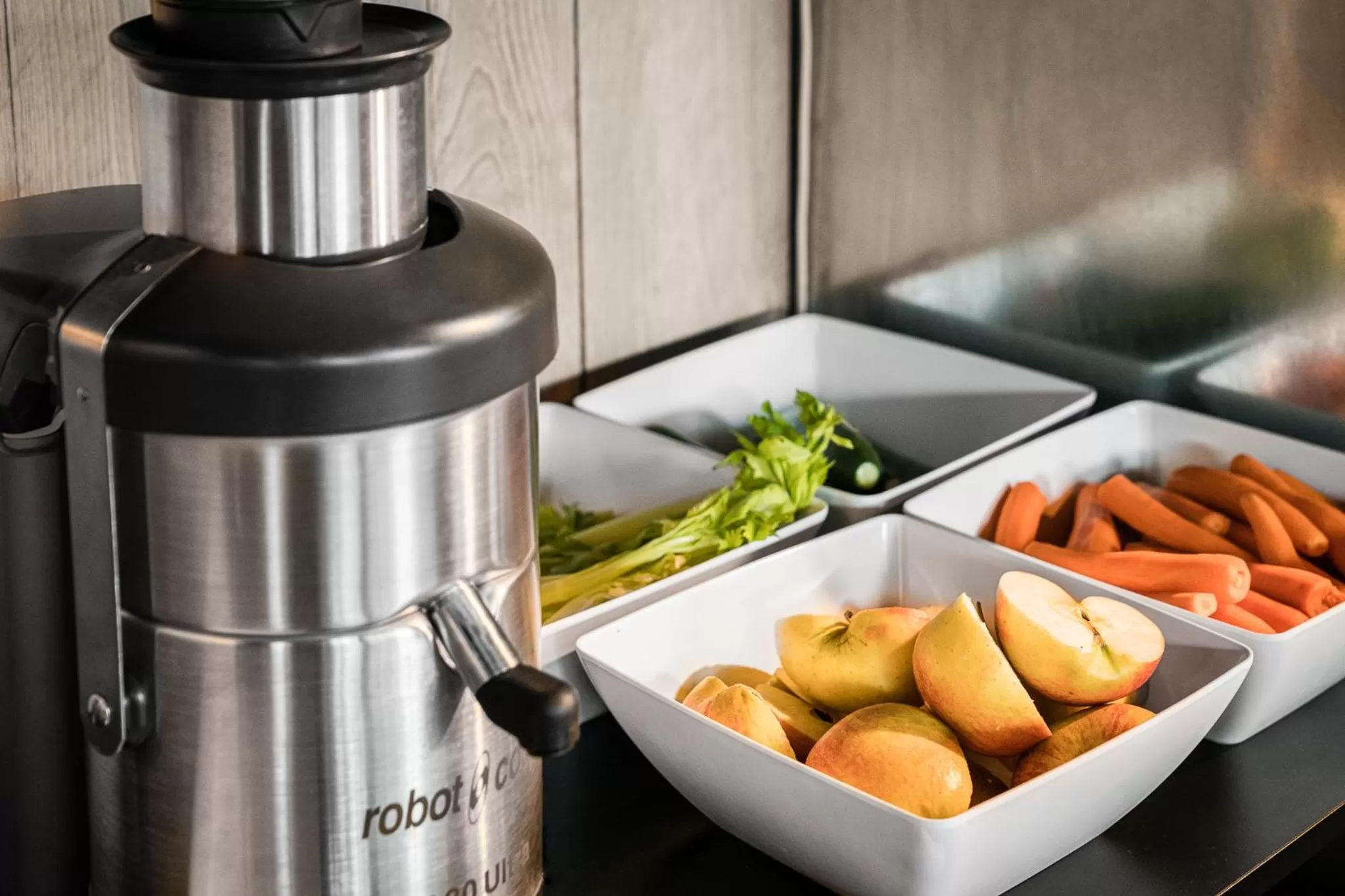 Breakfast in Rezydencja Morski Tygiel