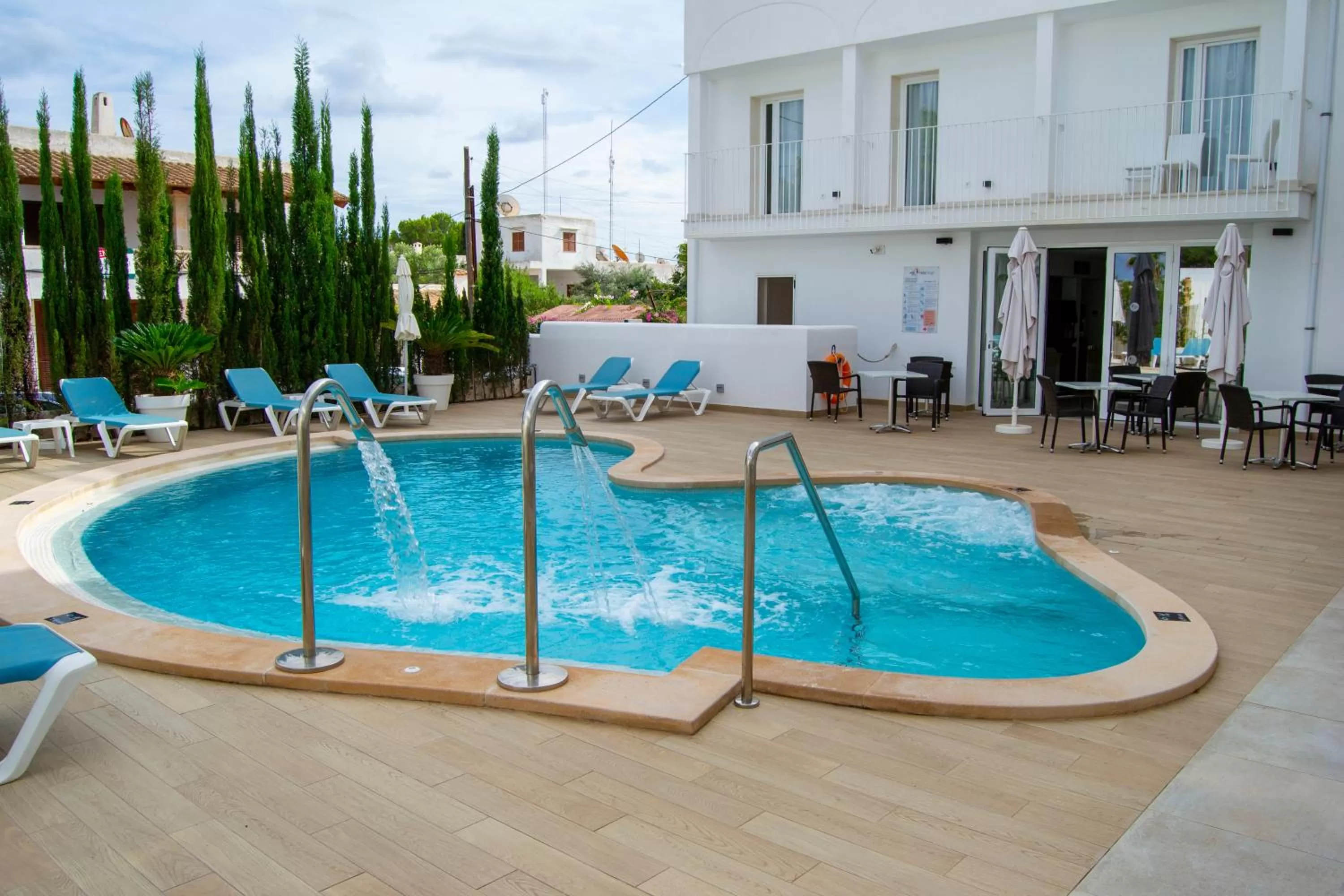 Off site in INNER Hotel Rupit "Adults Only"