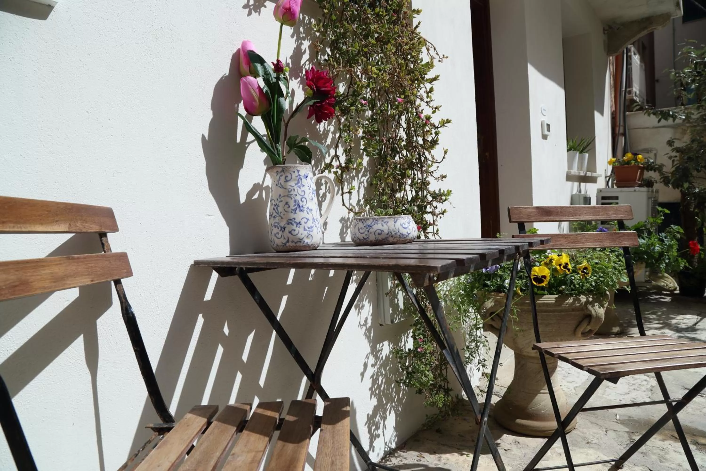 Garden in Cortile Antico