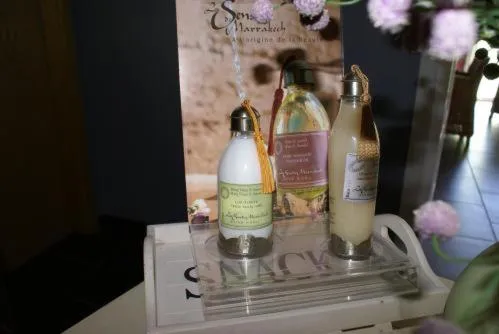 Food and drinks in Les Jardins d'Ulysse, The Originals Relais Le Touquet