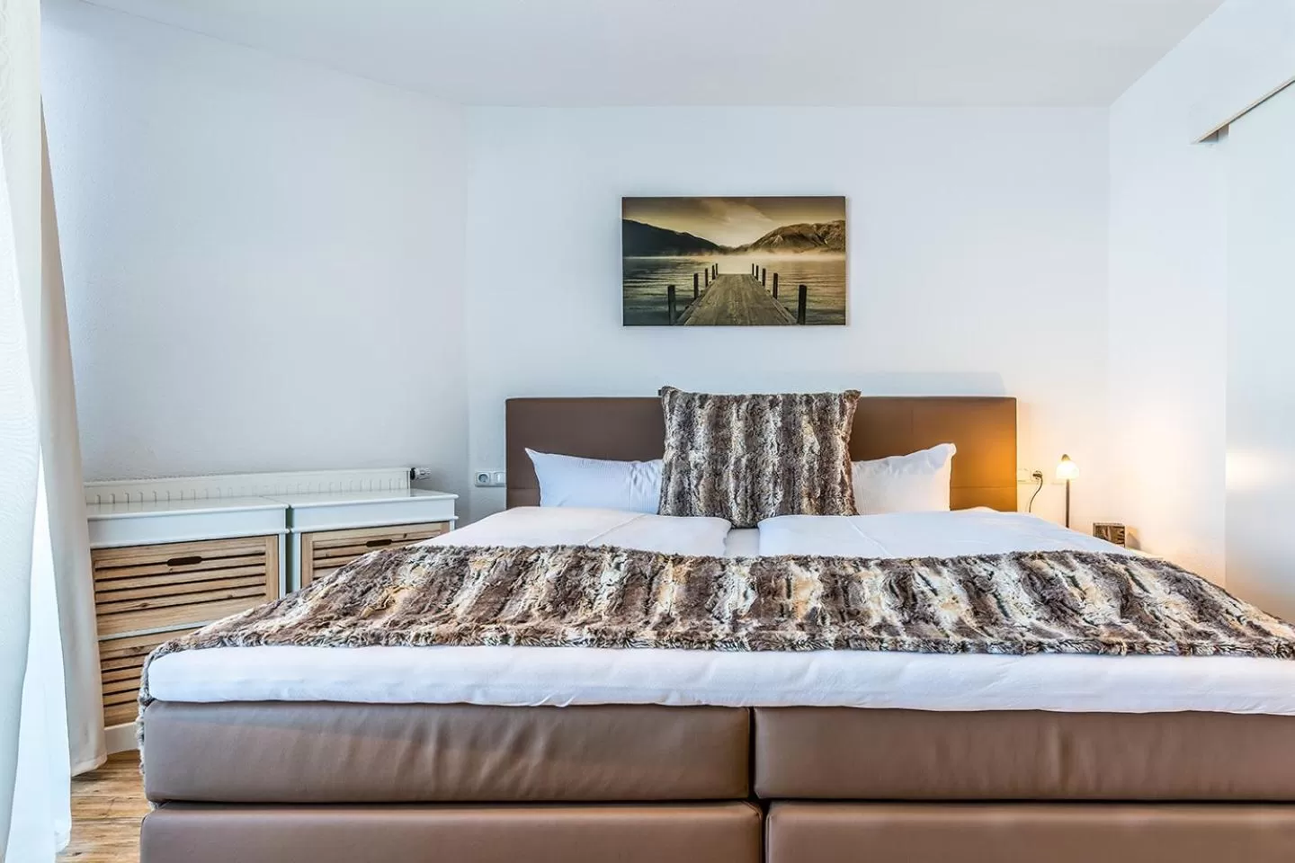 Bed in Allgäu Vital Oberstaufen inkl Oberstaufen Plus Card