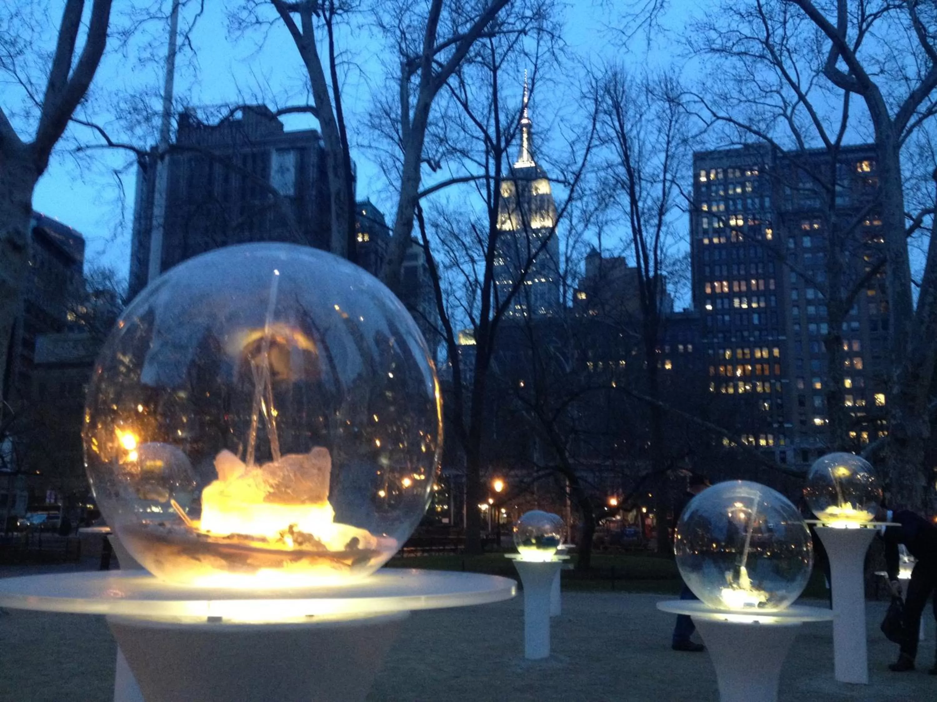Nearby landmark in Heritage Hotel New York City