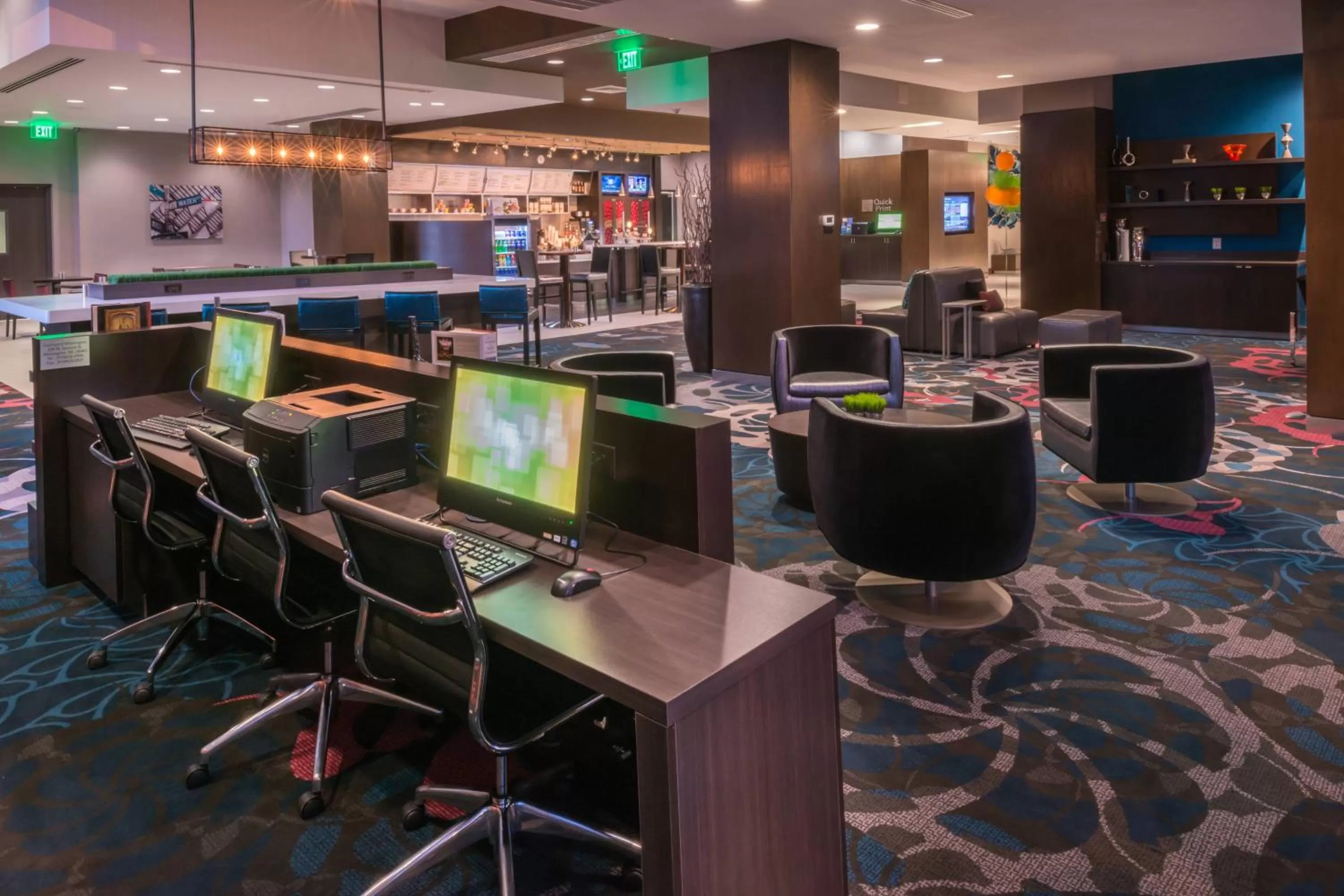 Business facilities in Courtyard by Marriott Wilmington Downtown/Historic District