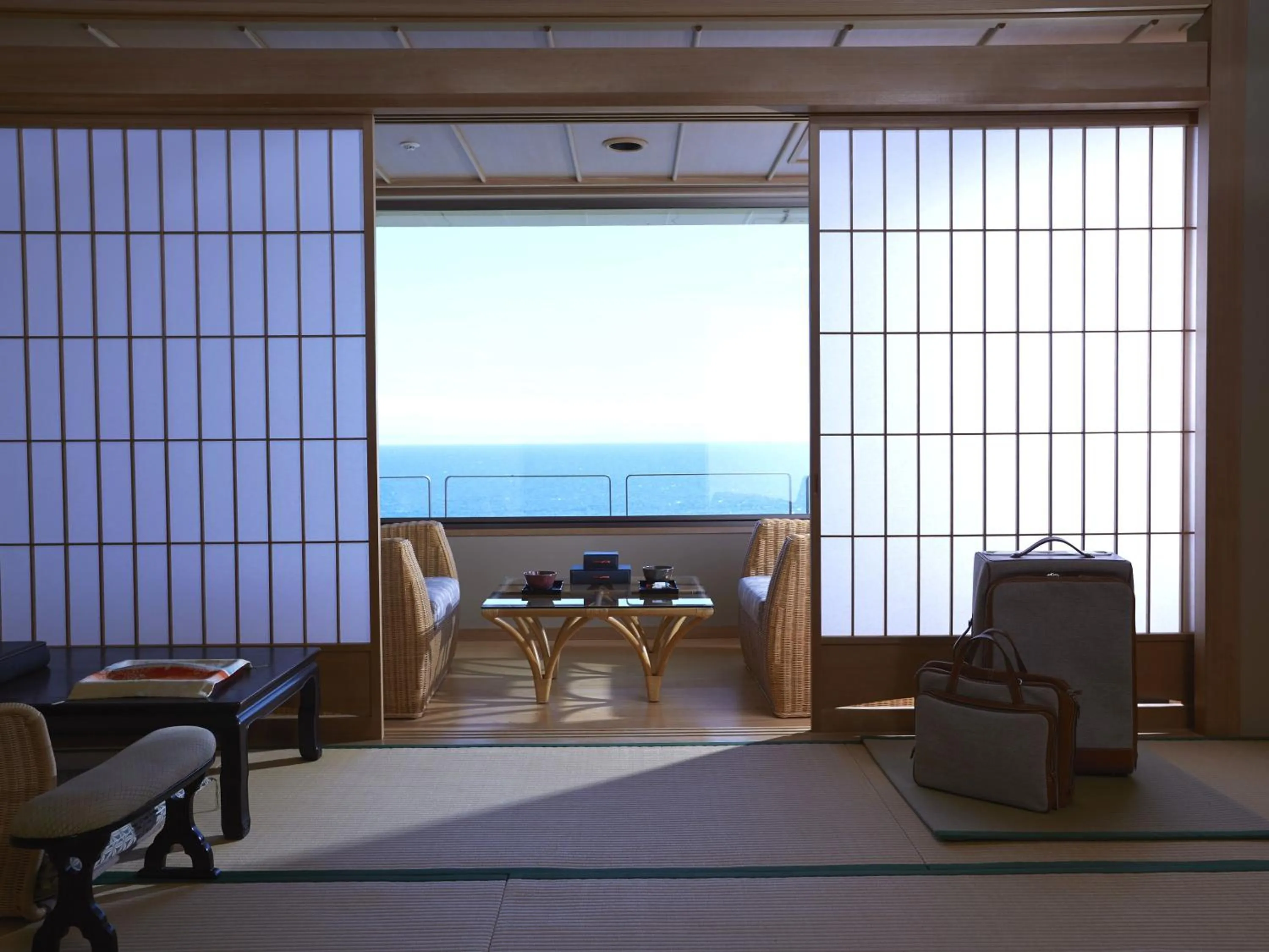 View (from property/room) in Wakamatsu Hot Spring Resort