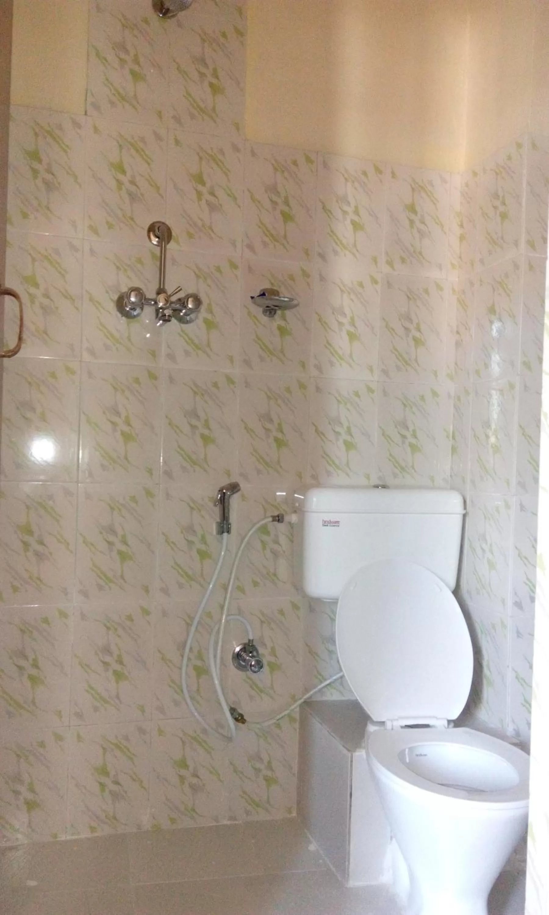 Bathroom in Hotel Pomelo House