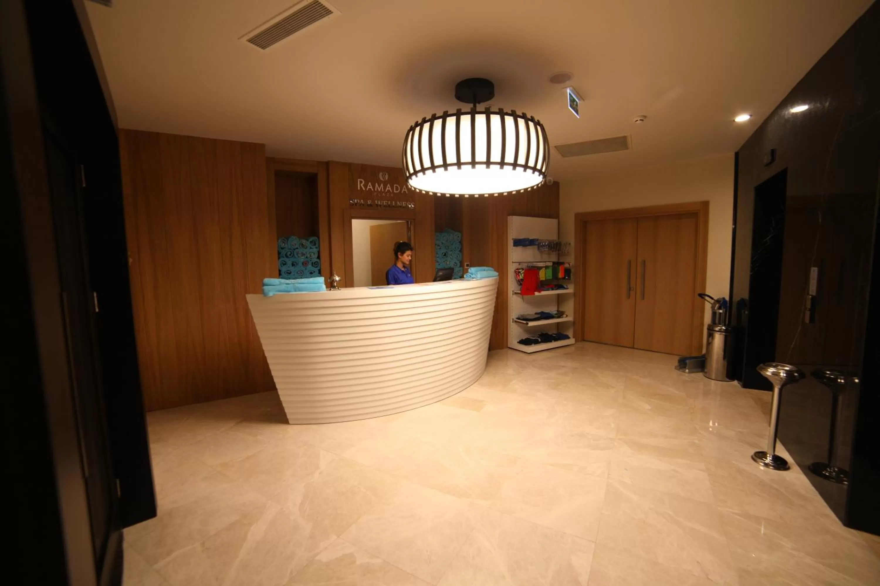 Spa and wellness centre/facilities in Ramada Plaza By Wyndham Konya