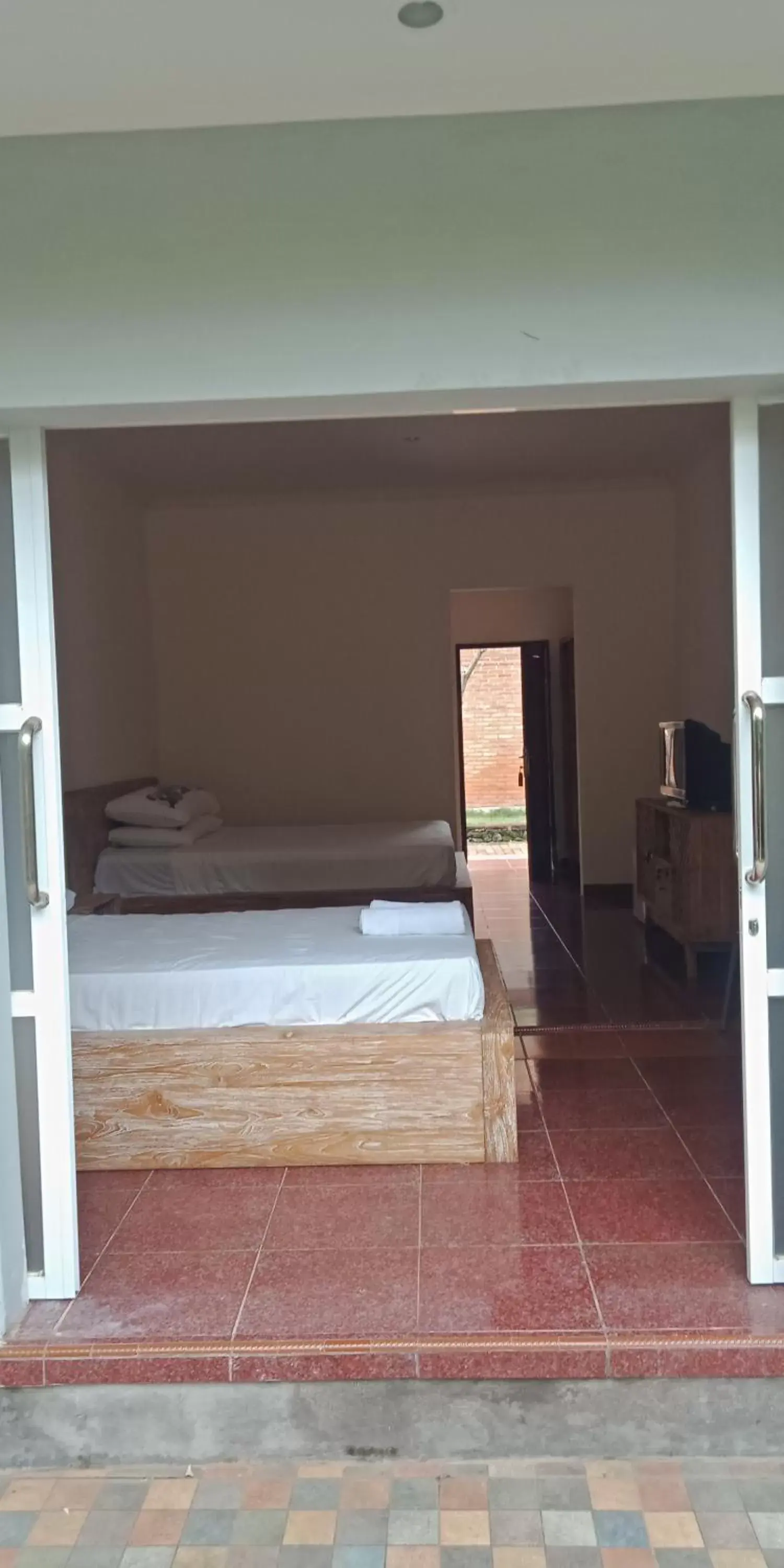 Bungalow in Nirwana Sea Side Cottages Bungalow in Nirwana Sea Side Cottages