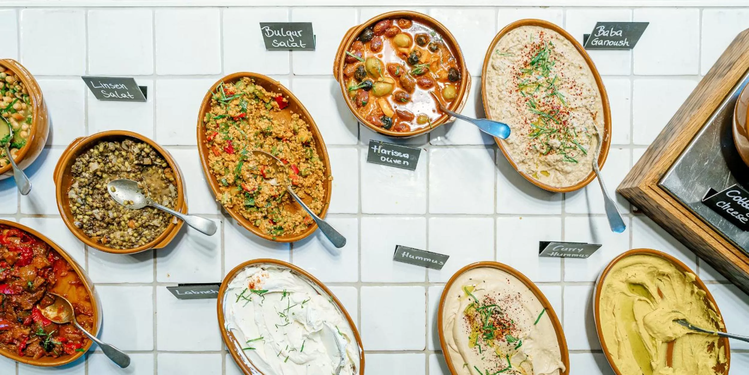 Breakfast in Superbude Wien Prater