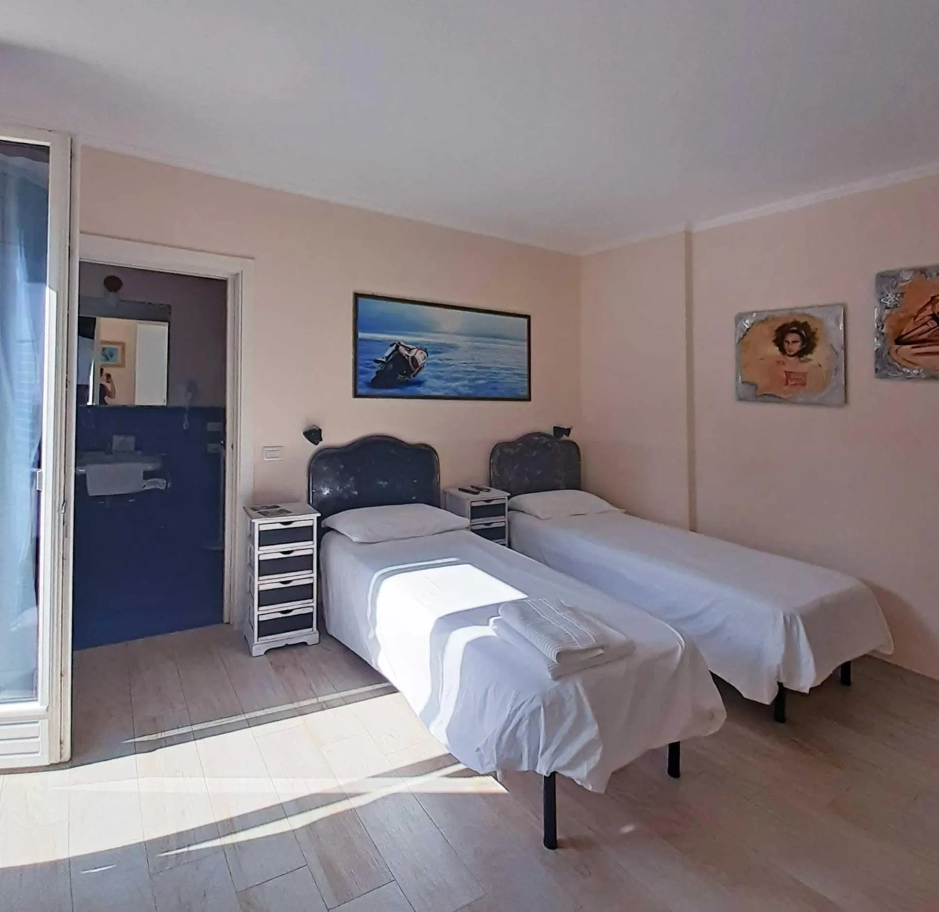 Bed in Borgo alla Sorgente