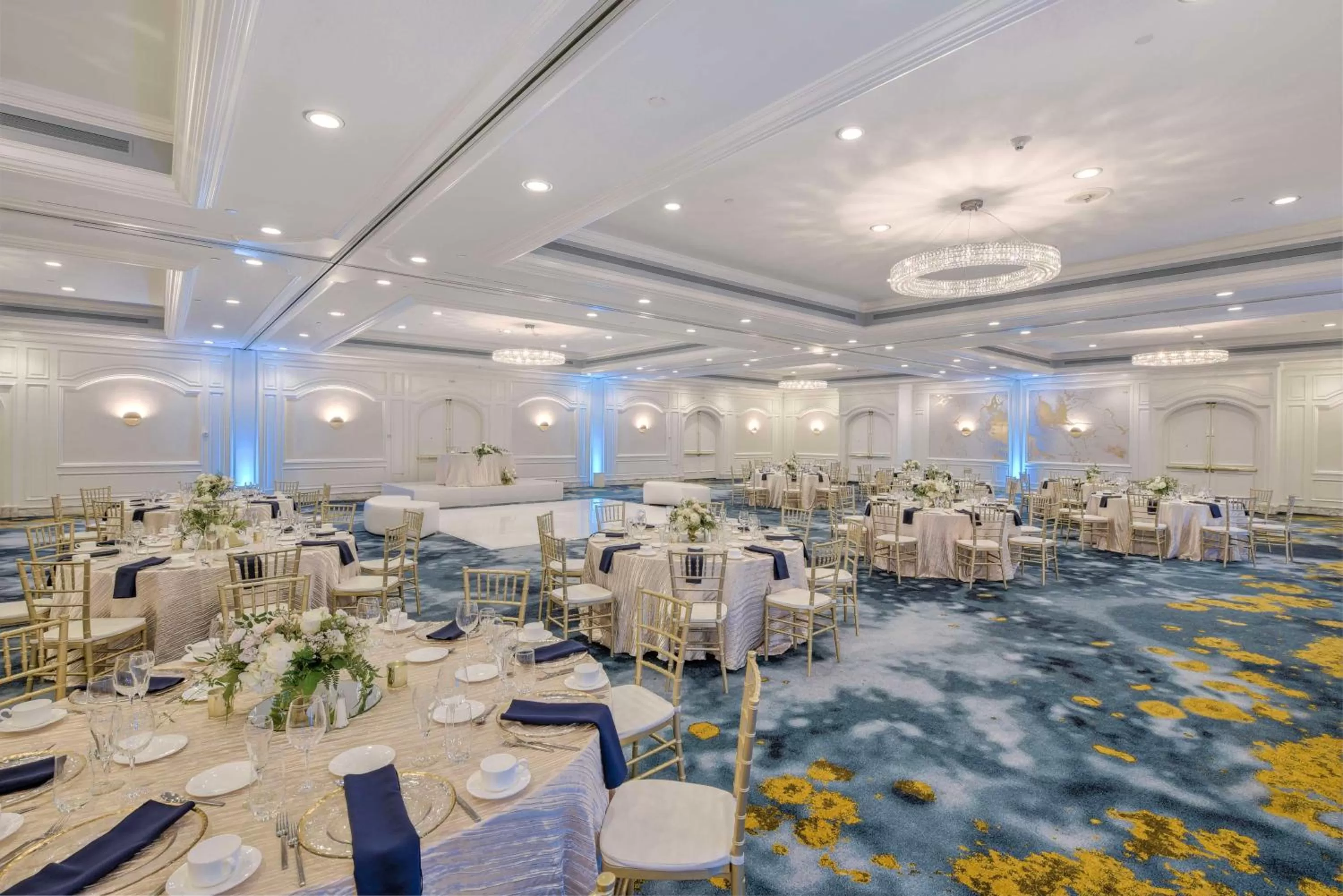 Meeting/conference room in Hilton Irvine/Orange County Airport