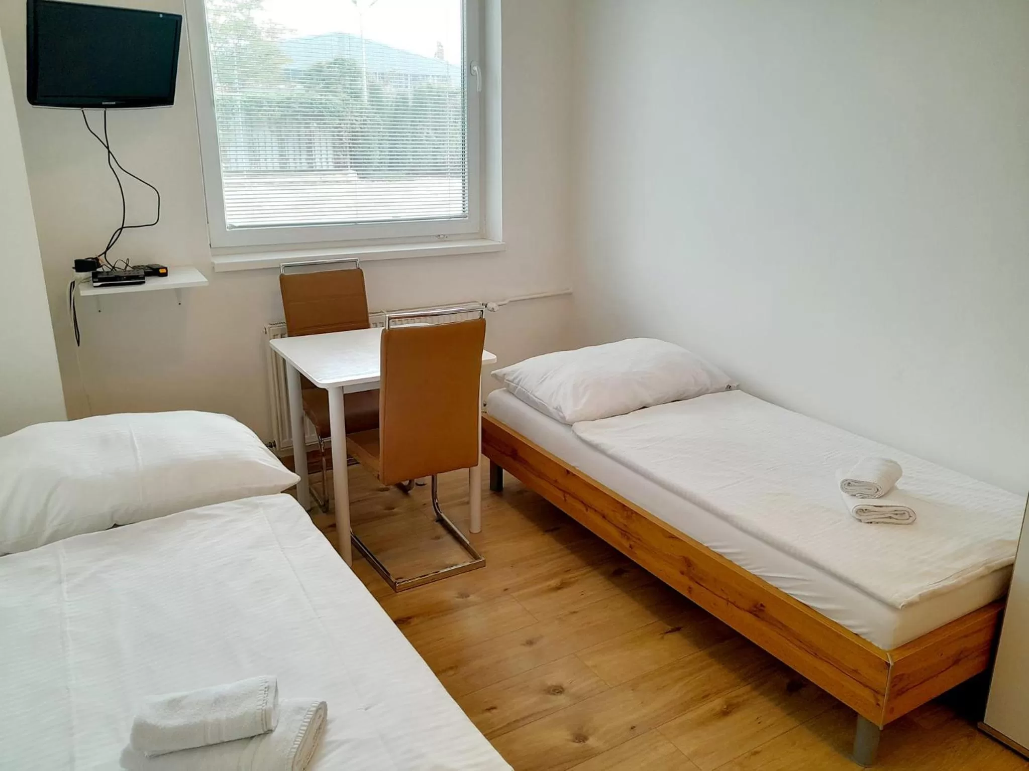 Photo of the whole room, Bed in Agro Complex Apartments