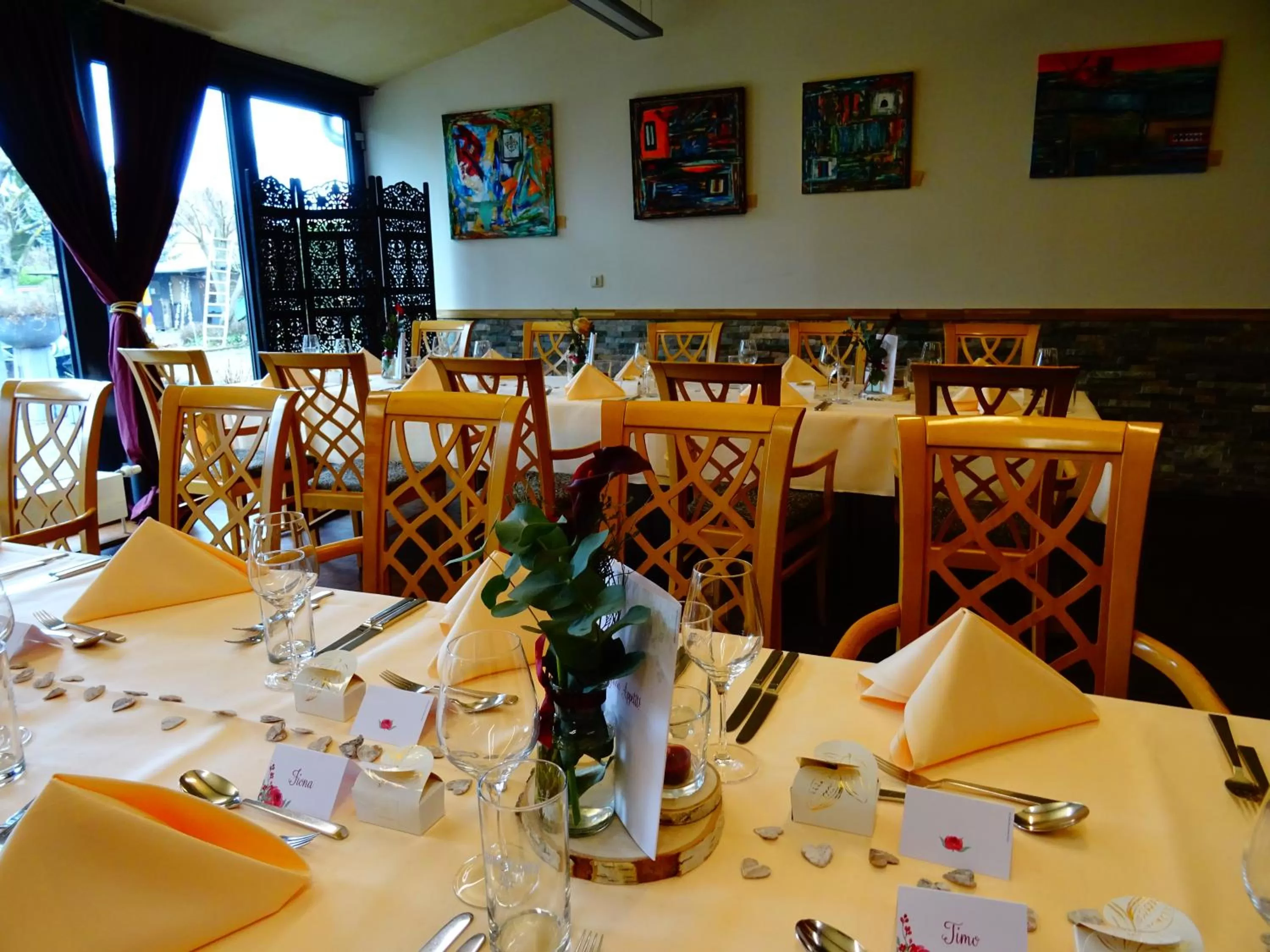 Banquet/Function facilities in Salischer Hof