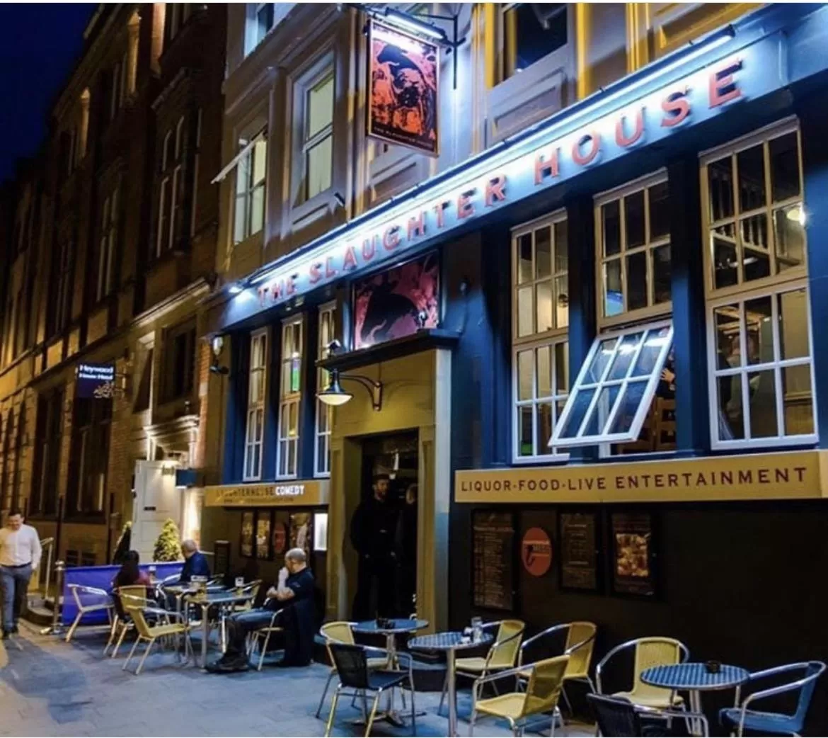 Property Building in Fenwick Sunrise Hotel