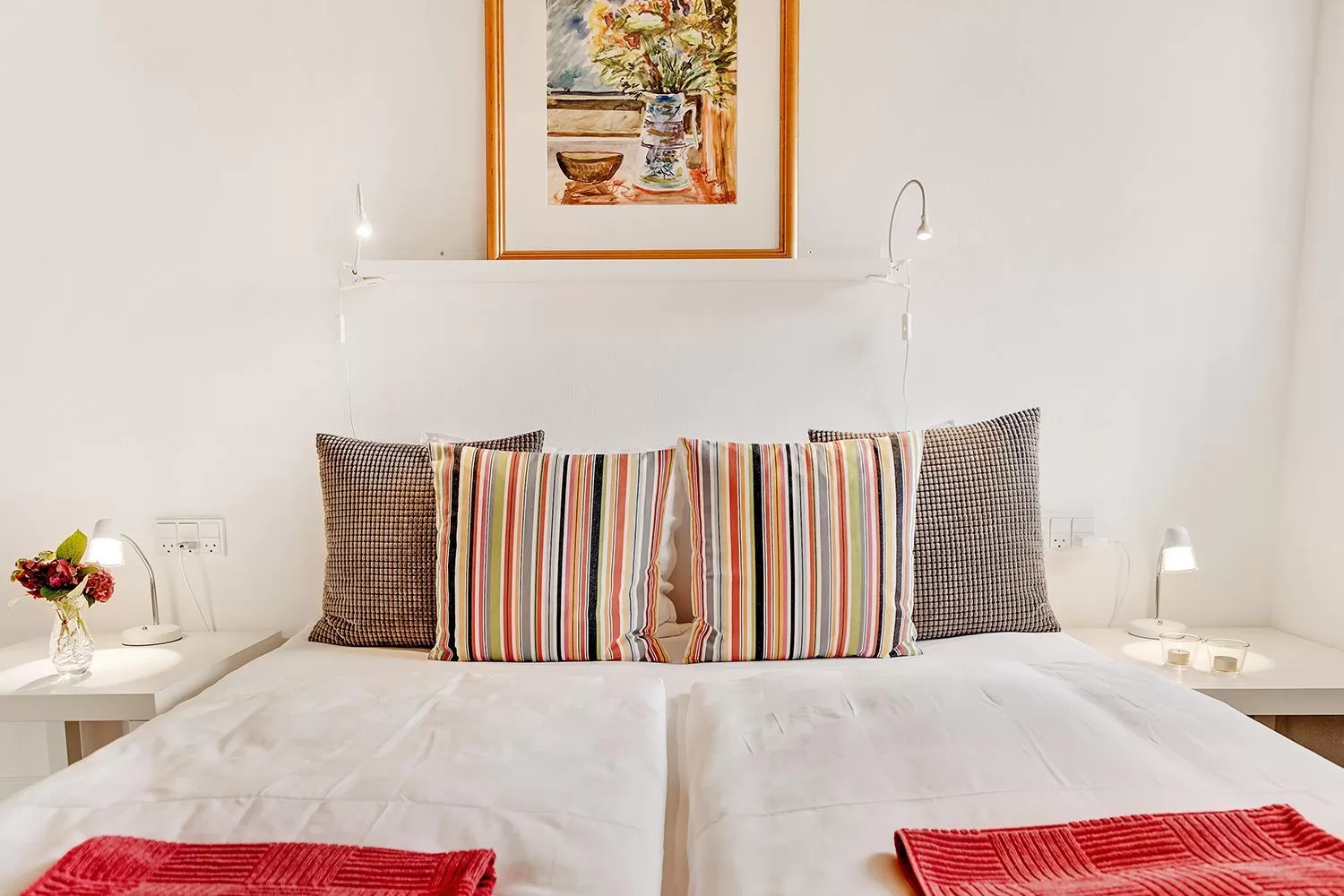 Bedroom, Bed in Åløkke BnB