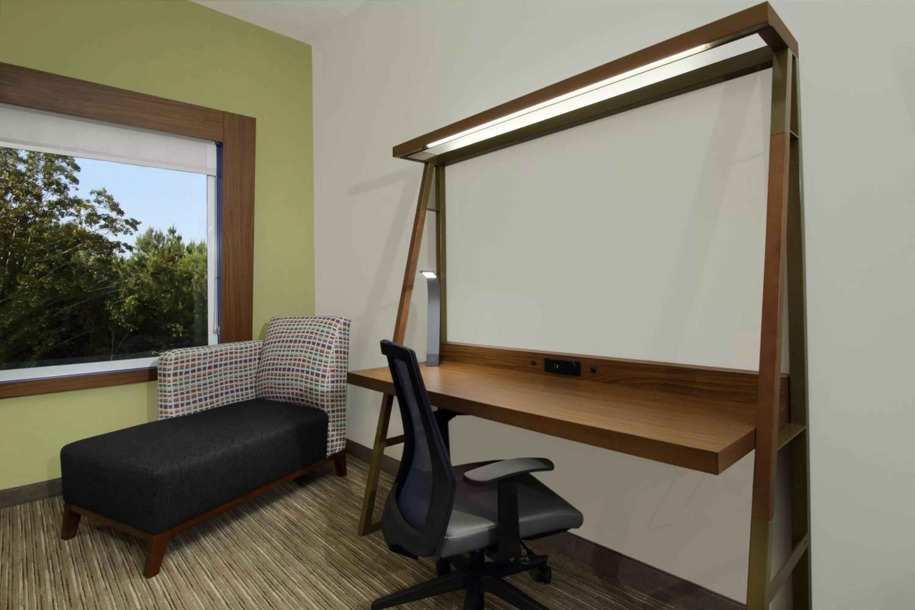 Photo of the whole room in Holiday Inn Express Jasper by IHG