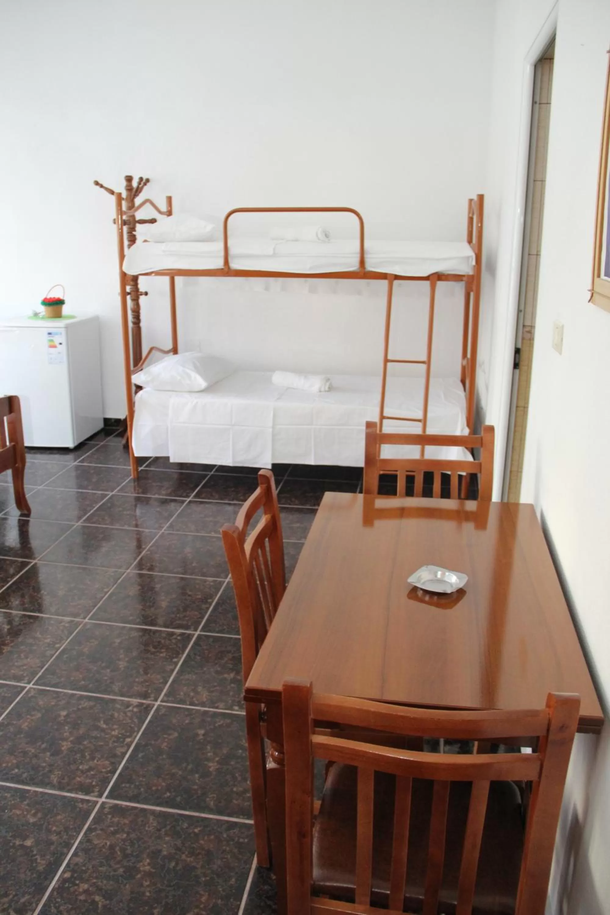 Dining Area in Hotel Italia