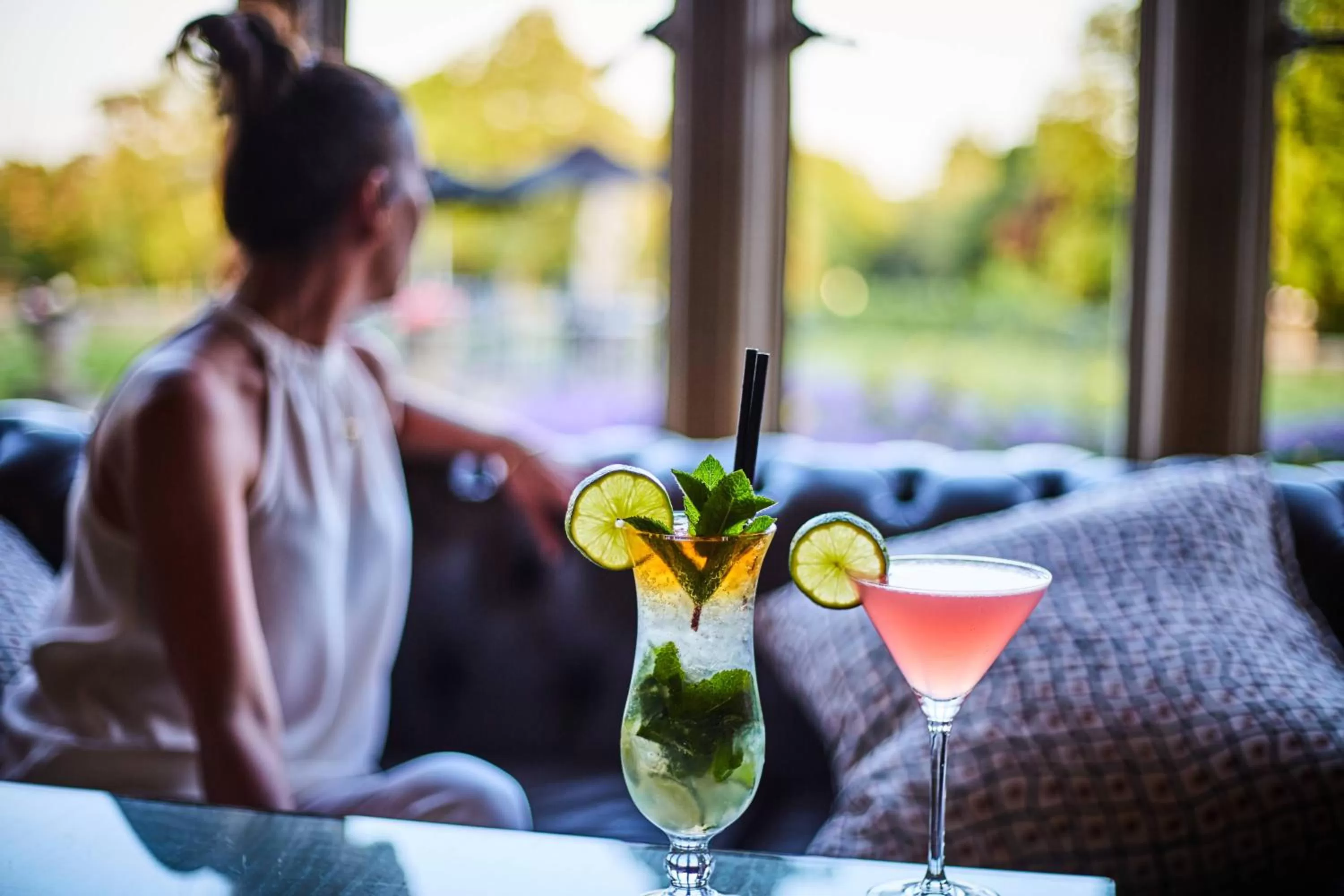 Lounge or bar in Foxhills Club & Resort