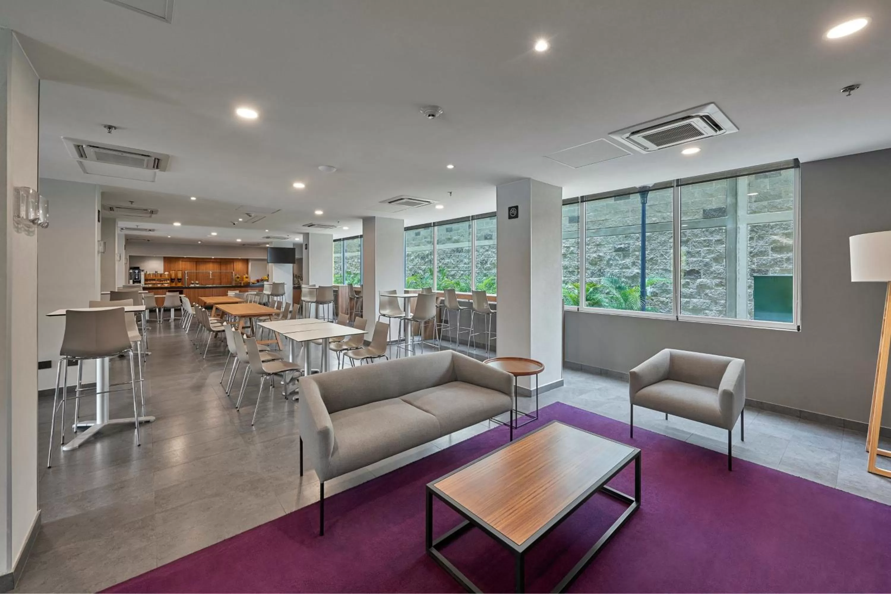 Breakfast in City Express by Marriott Tapachula