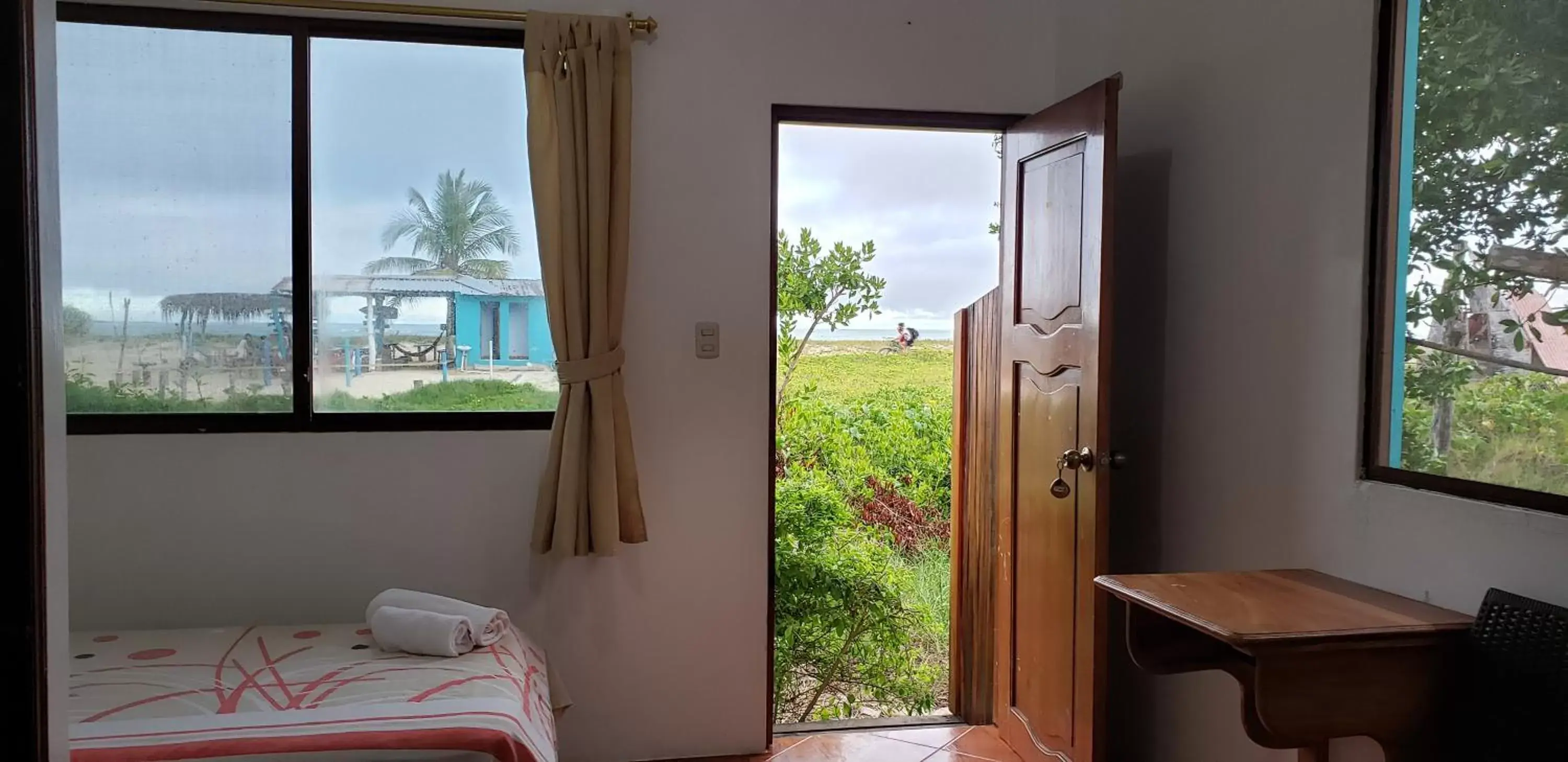 Standard Double or Twin Room with Sea View - single occupancy in Hotel La Jungla Standard Double or Twin Room with Sea View - single occupancy in Hotel La Jungla