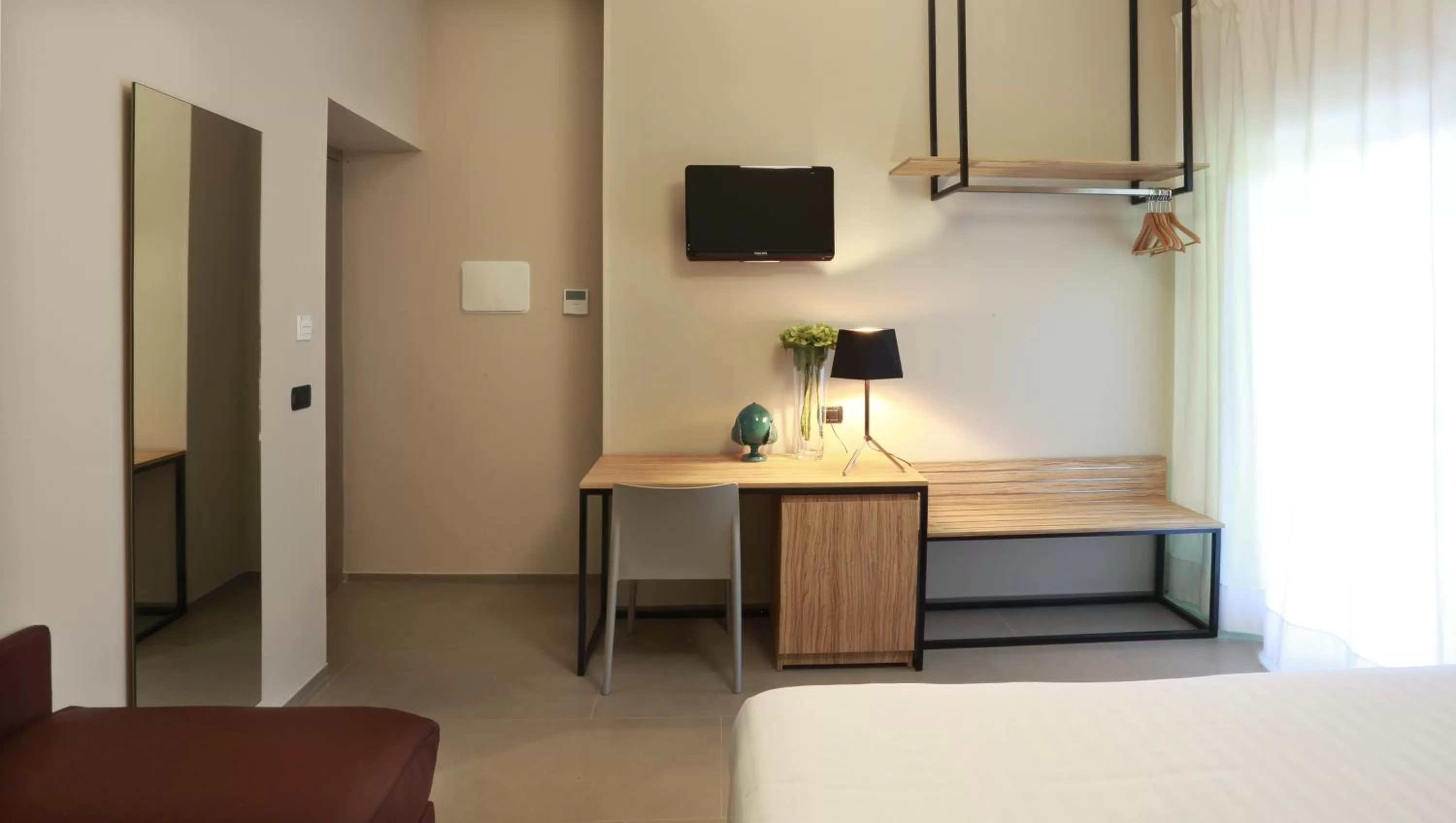 Photo of the whole room, Bed in Hotel Aloisi