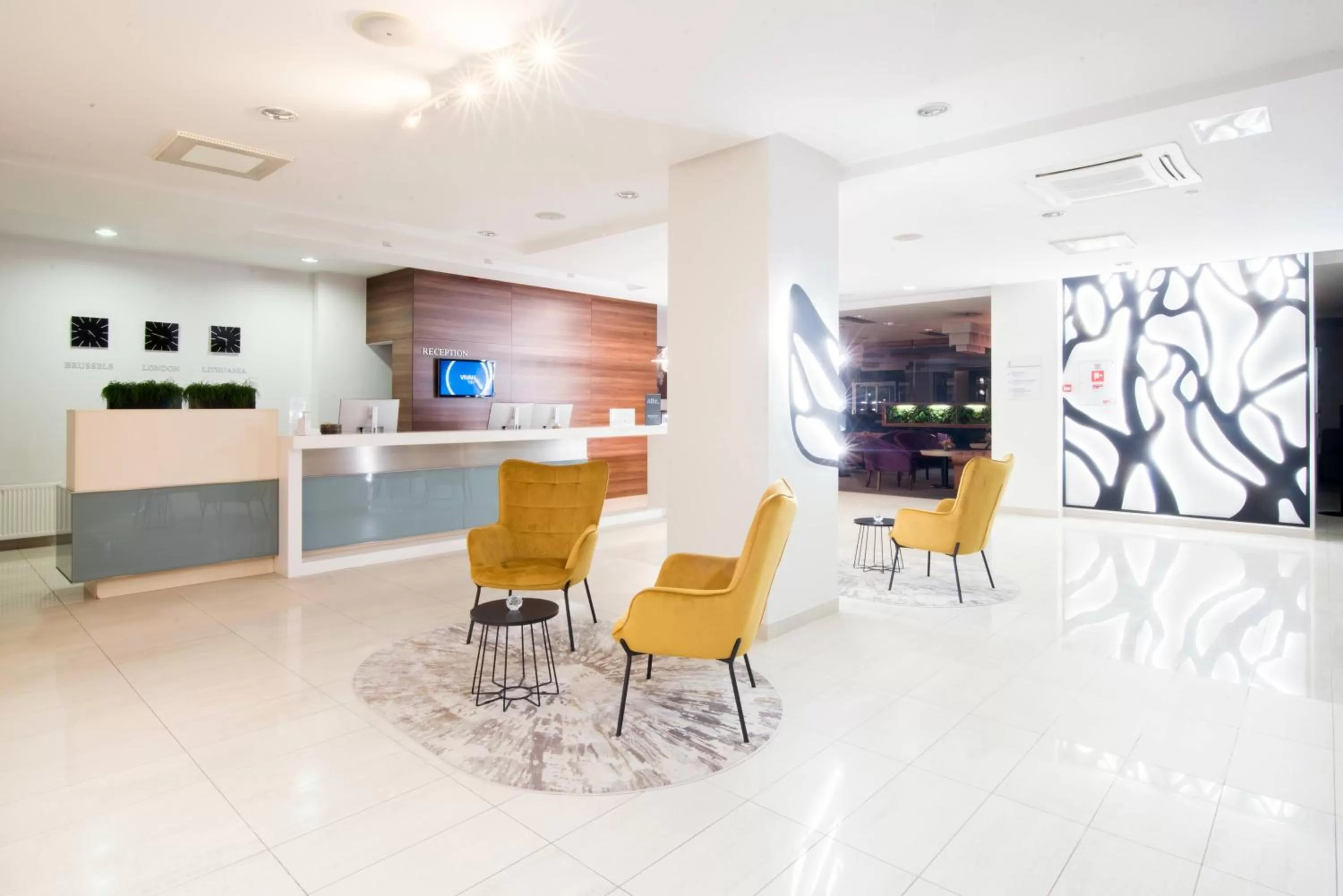 Property building in Mercure Marijampole