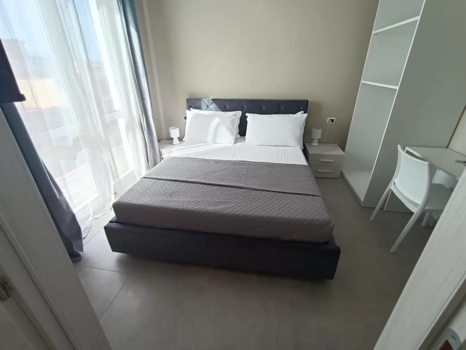 Bed in B&B Al Centro