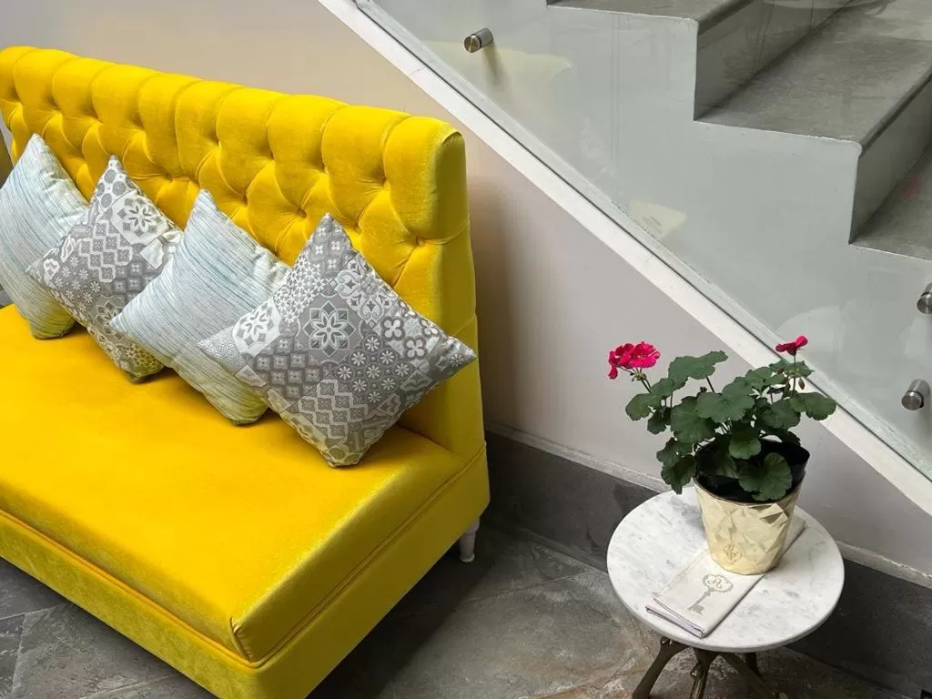 Property building in Adamas House Hotel Boutique