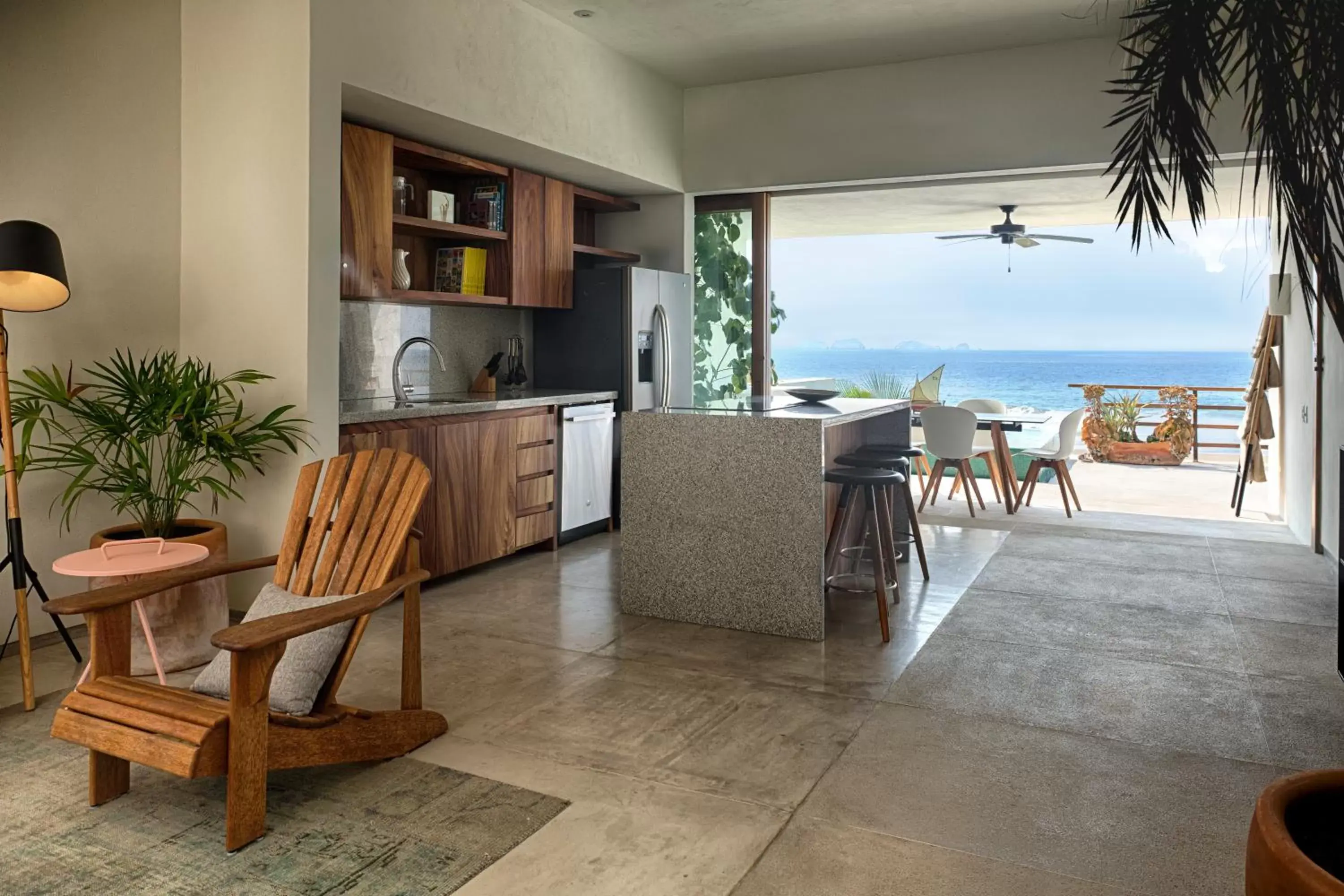 Two-Bedroom Villa in Marea Beachfront Villas Two-Bedroom Villa in Marea Beachfront Villas