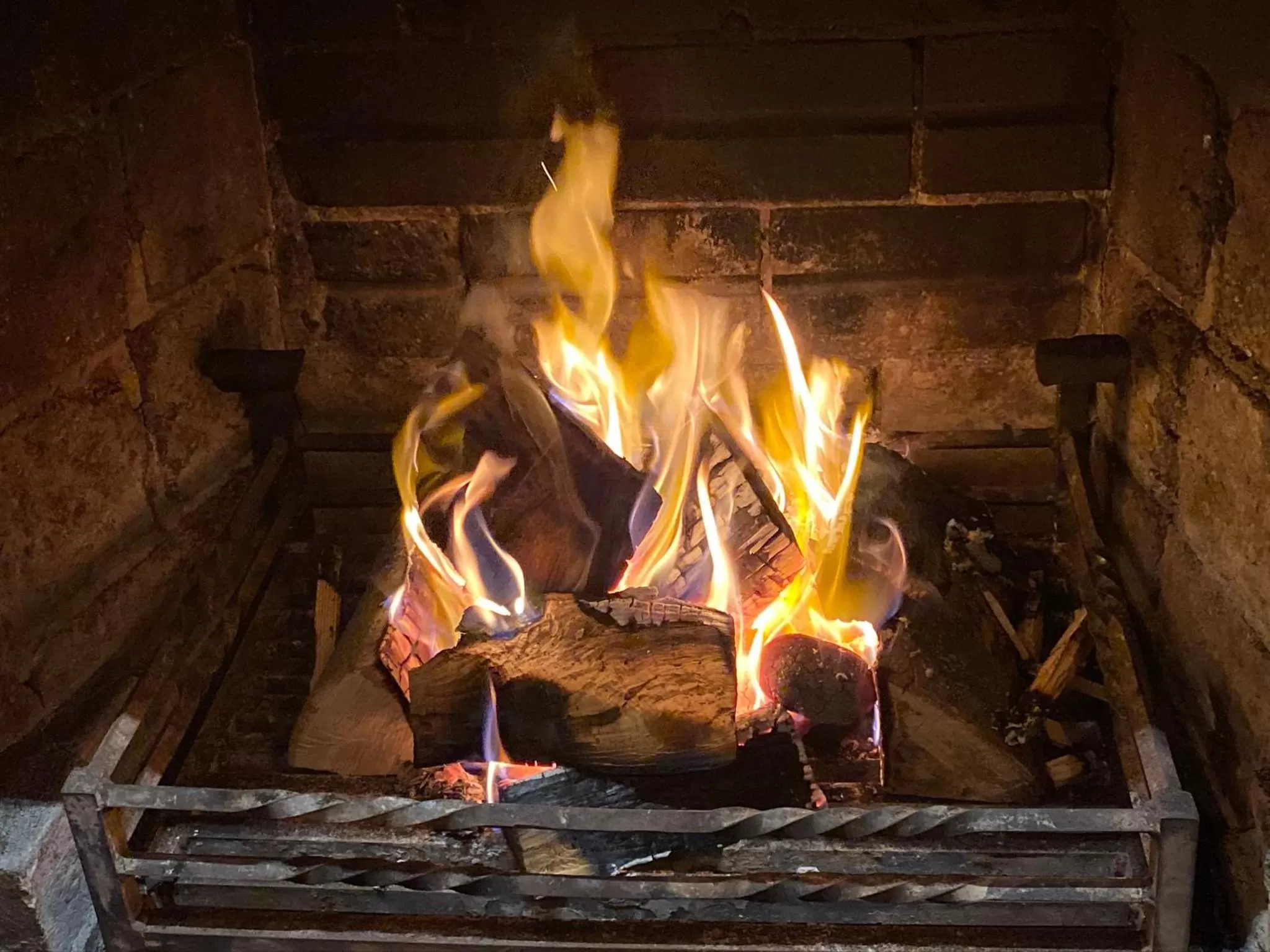 flat iron in The Bull Inn