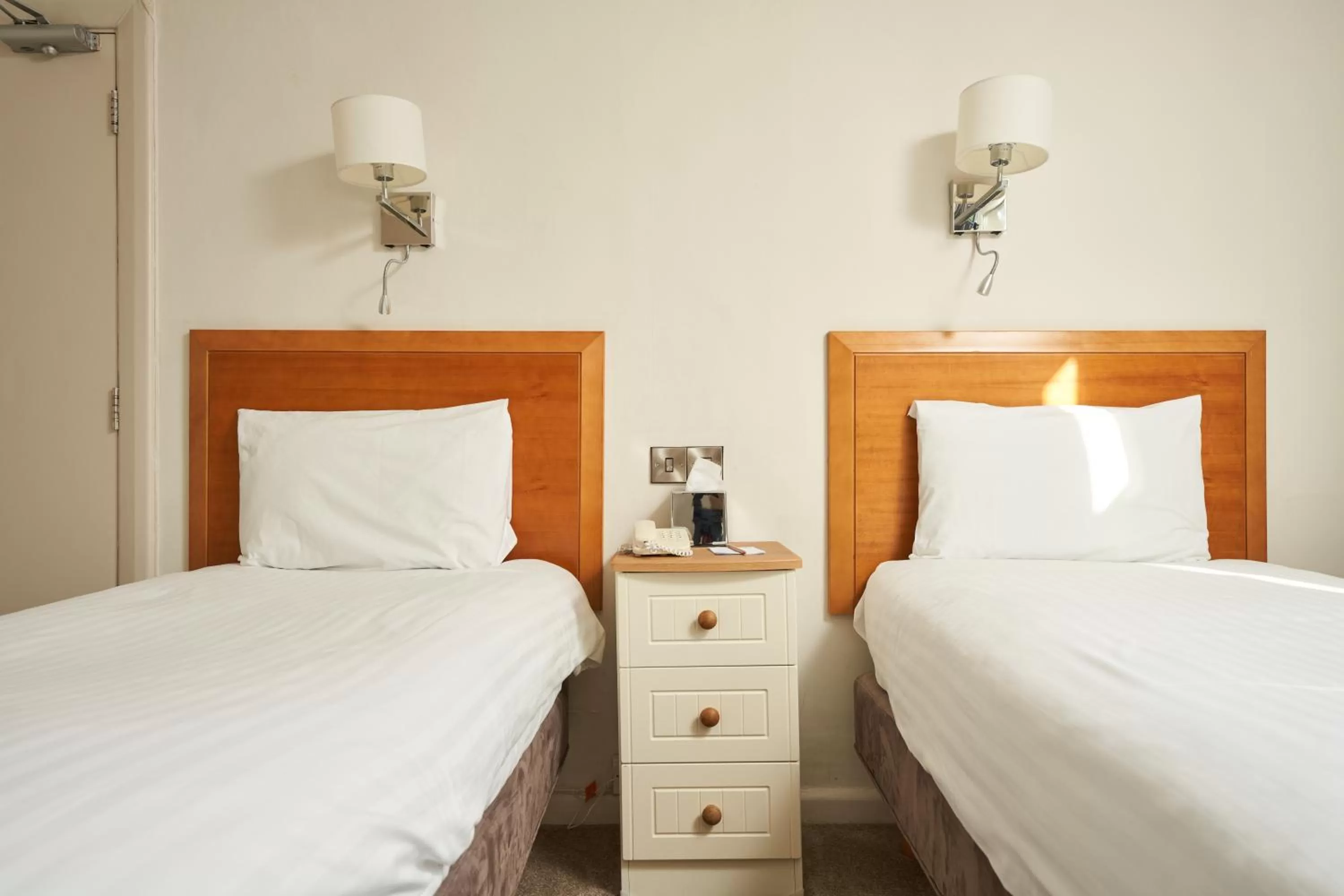 Bed in Great Western