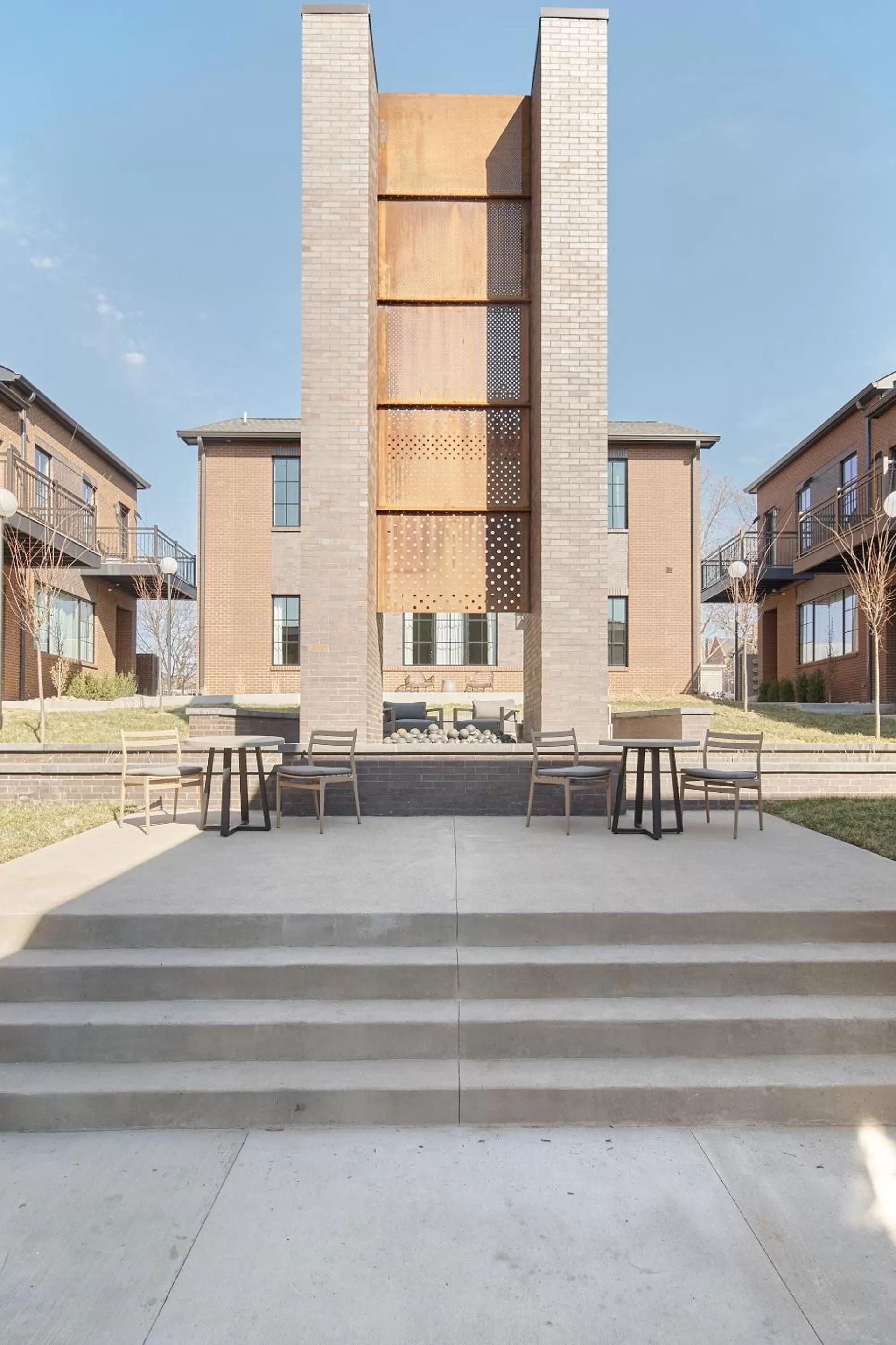 Property Building in Sonder at Ziel Haus