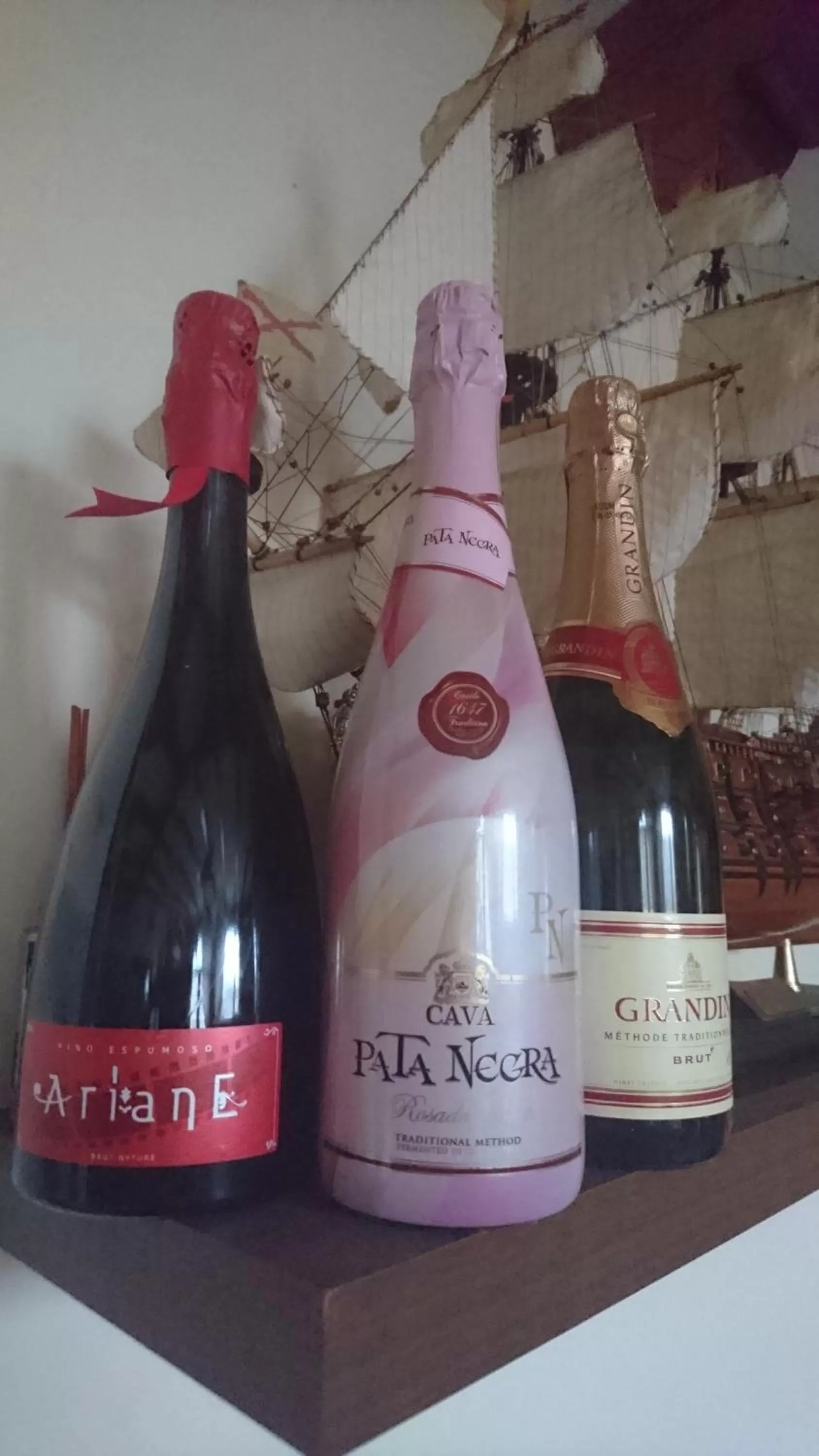 Food and drinks in Tierra De Lobos