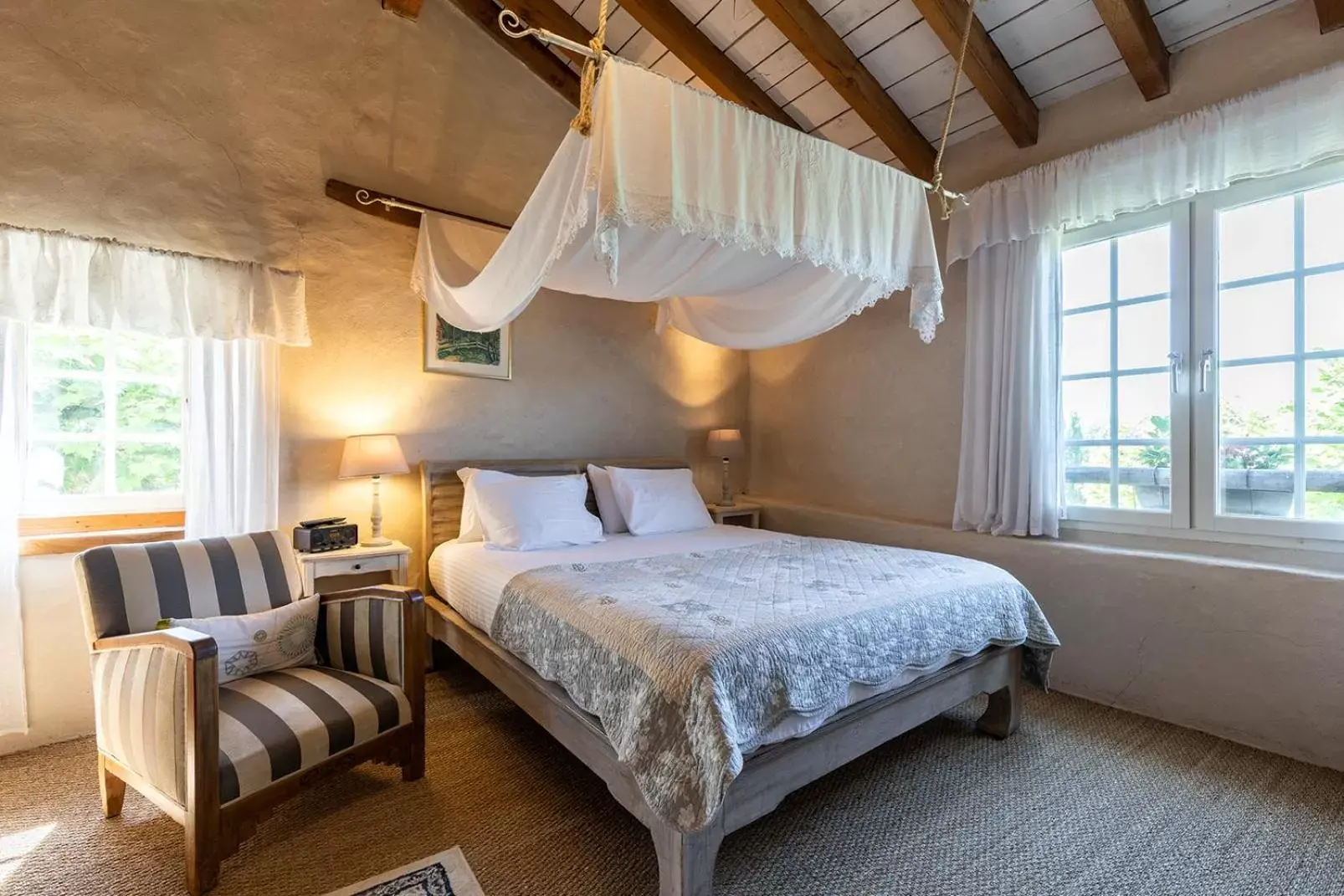 Superior Double Room in Domaine de Bassilour Superior Double Room in Domaine de Bassilour