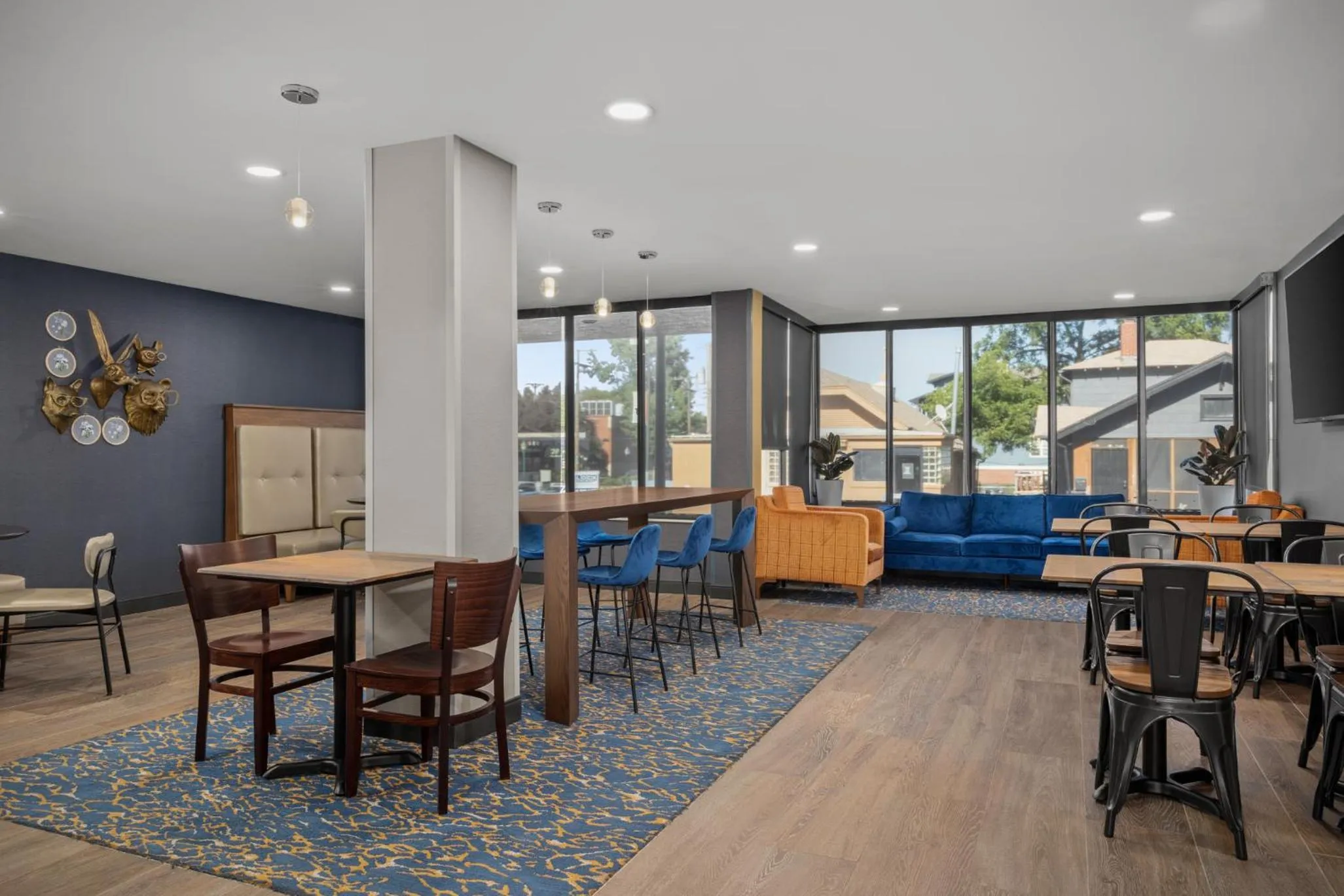 Breakfast in Hotel Westport Kansas City, Tapestry Collection by Hilton