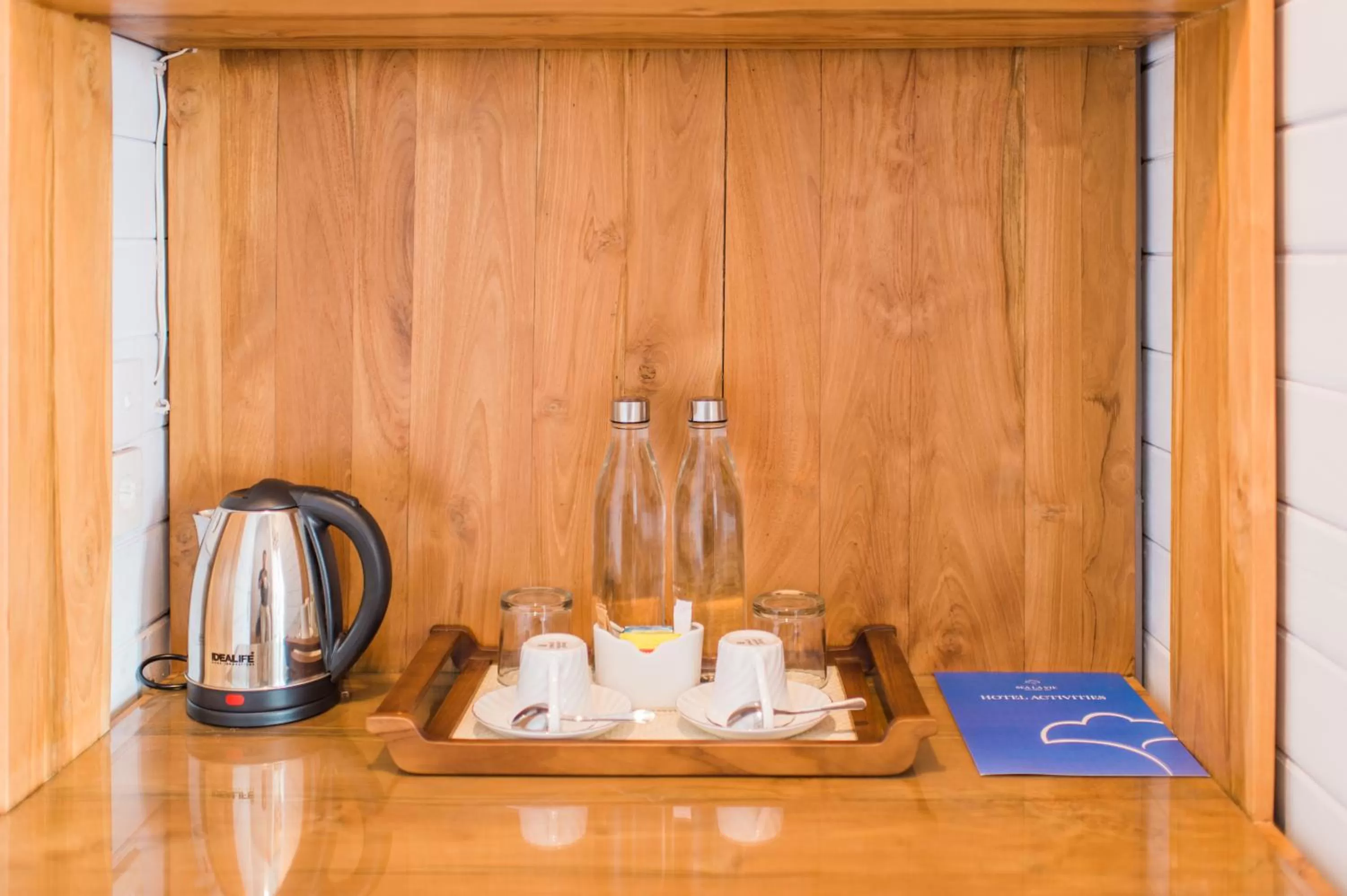 Coffee/tea facilities in Sea La Vie Resort Nusa Penida