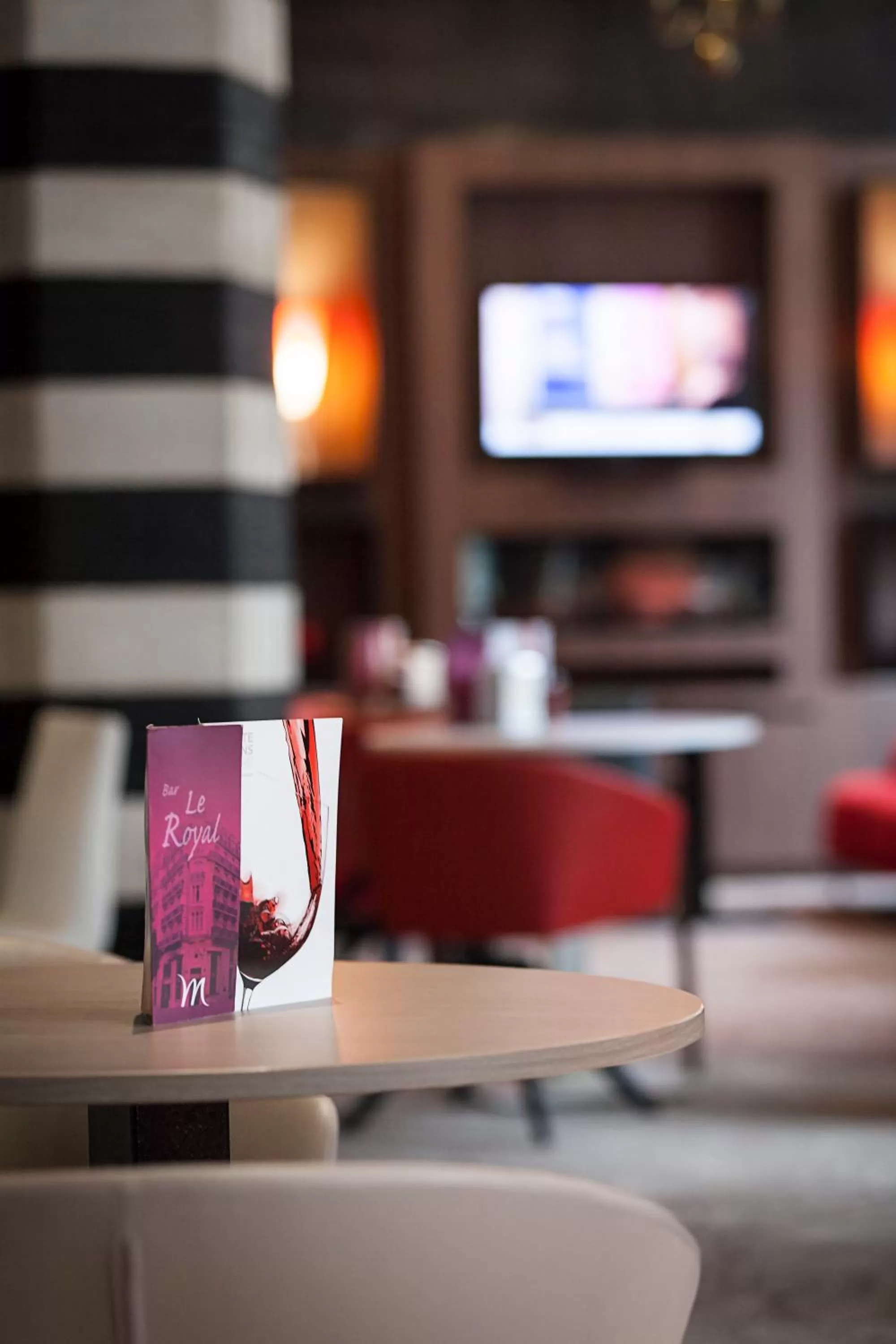 Lounge or bar in Mercure Lille Centre Grand Place
