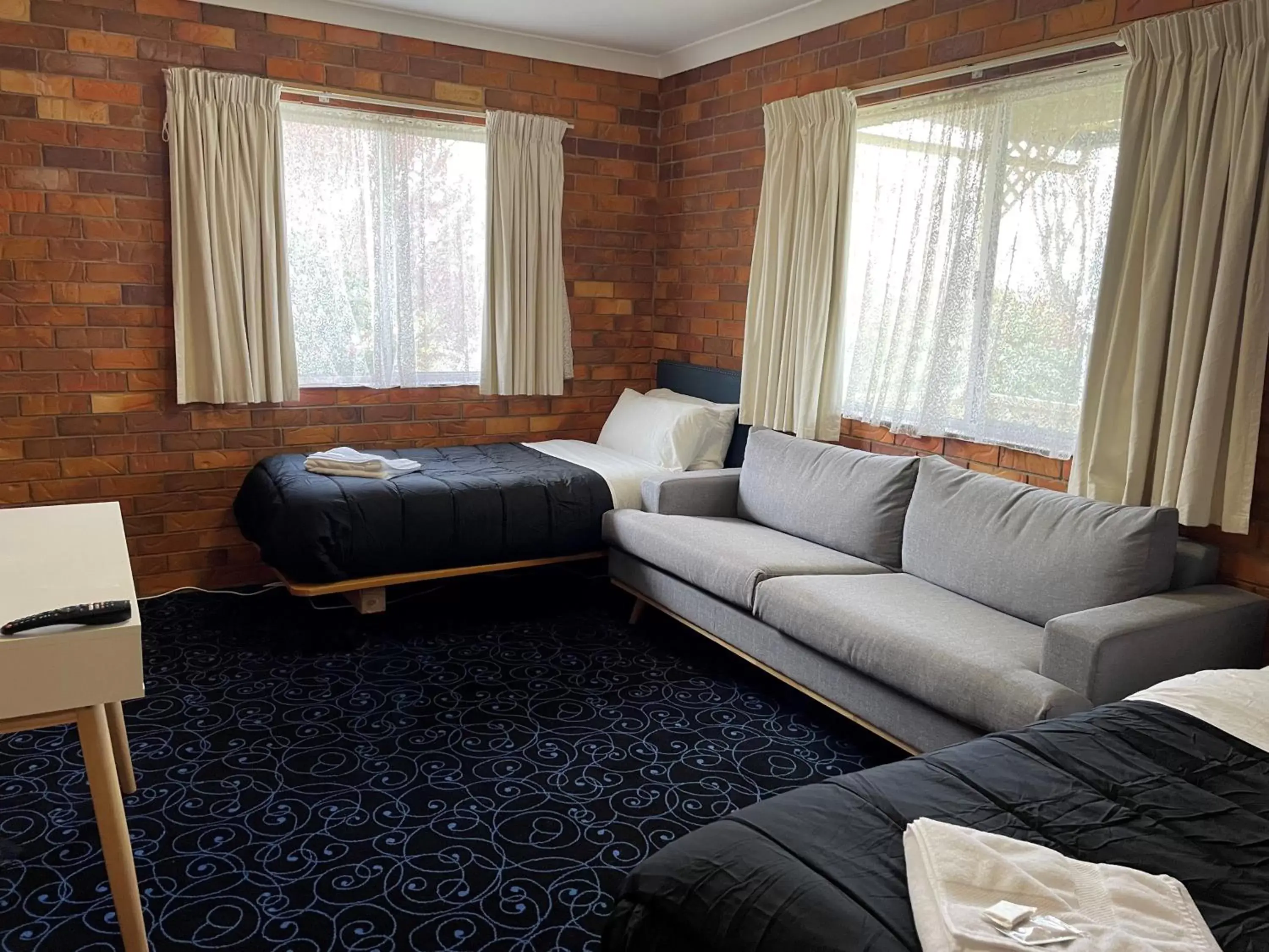 Deluxe Family Room in Shiralee Motel Guyra Deluxe Family Room in Shiralee Motel Guyra