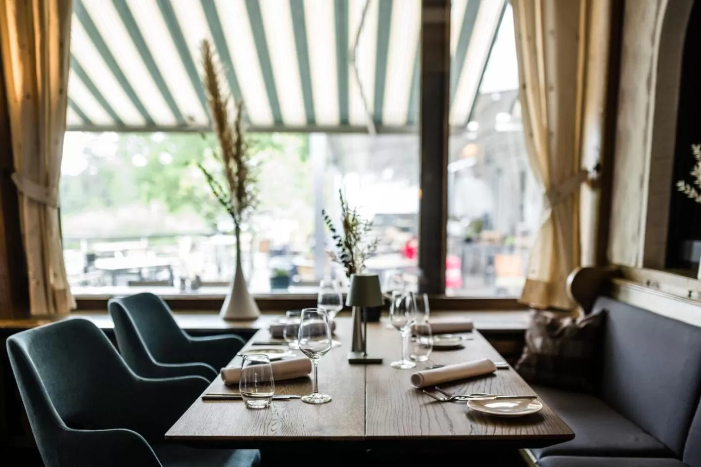 Restaurant/places to eat in Best Western Premier Seehotel Krautkrämer