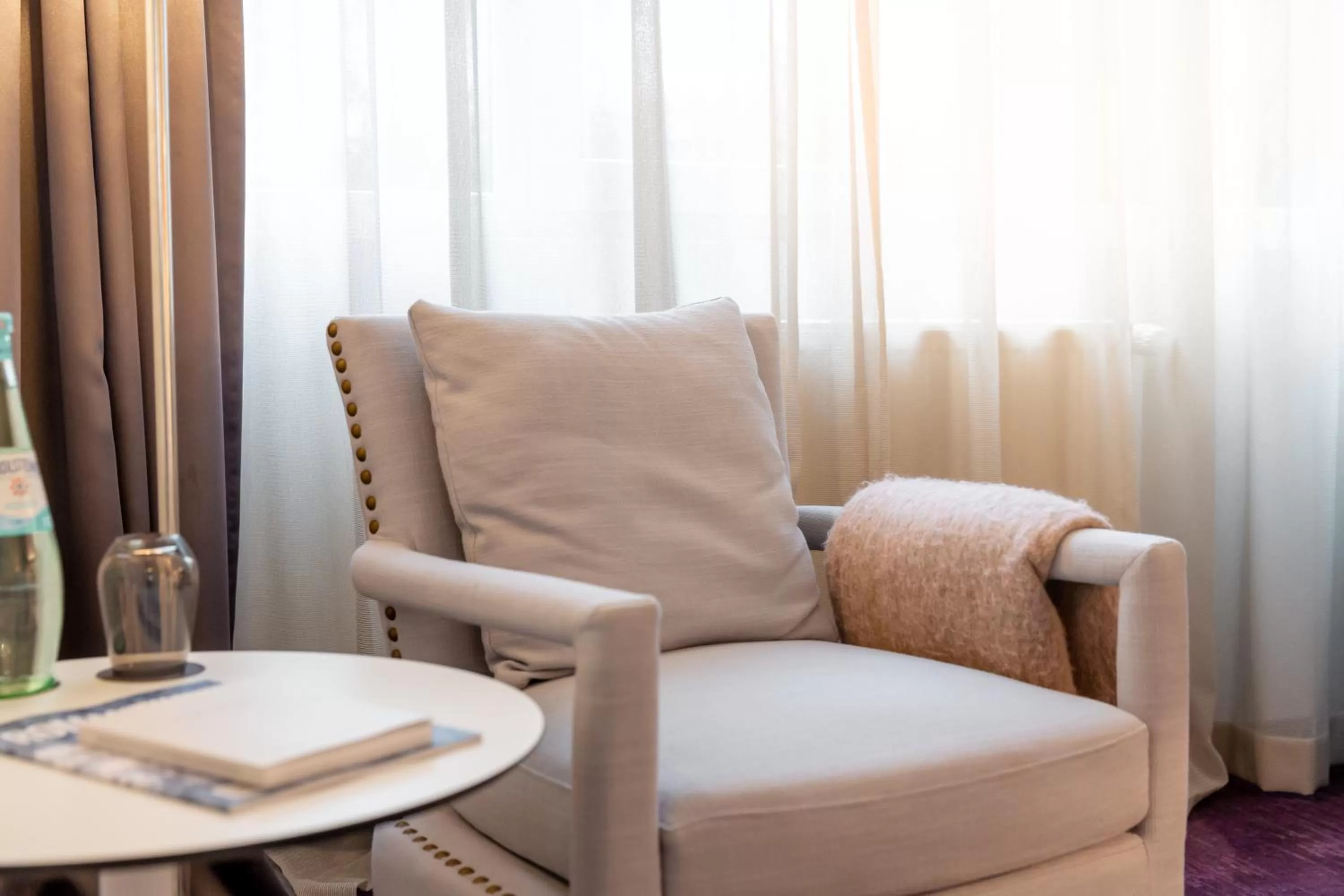 Decorative detail in Parkhotel FRITZ am Brunnen